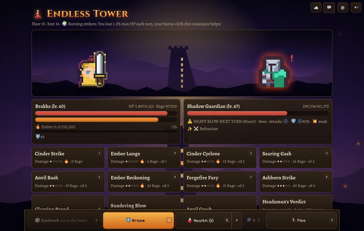 Realm of Embers