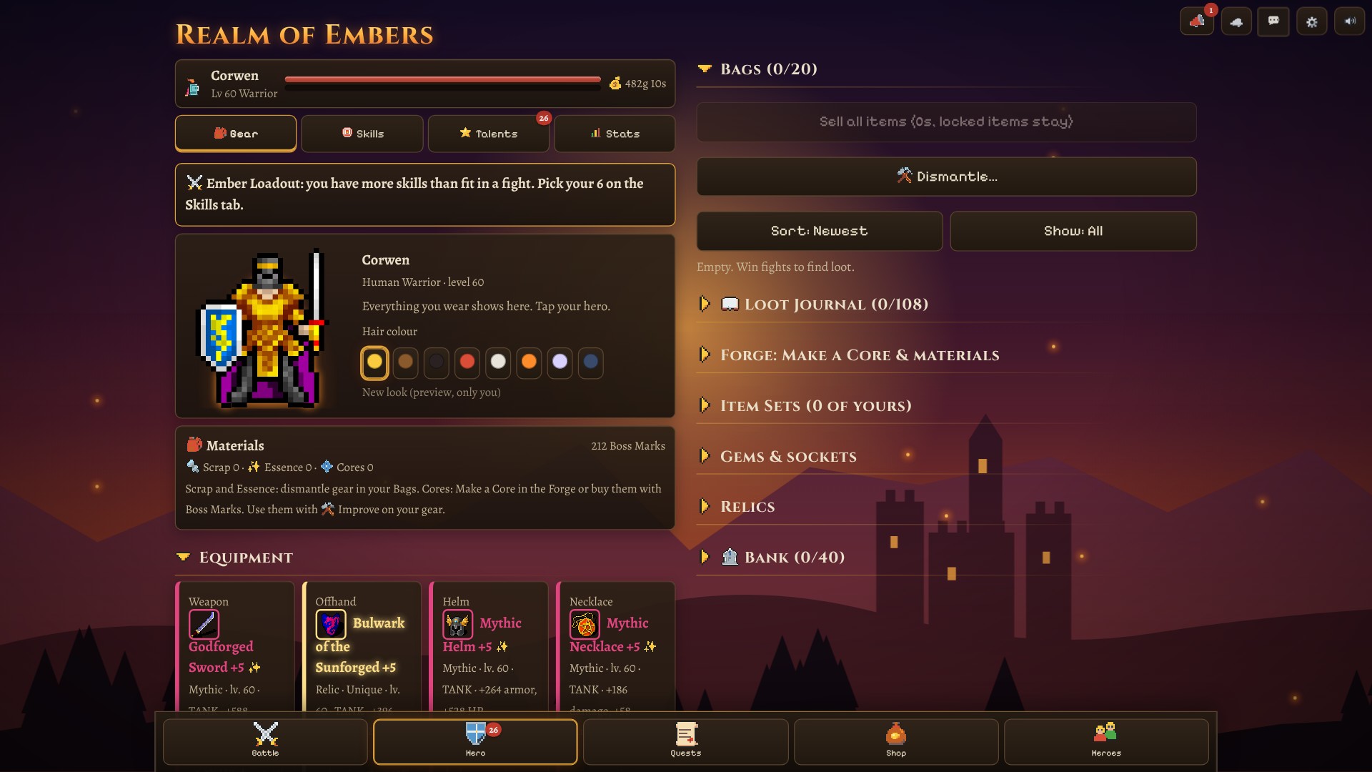 Realm of Embers