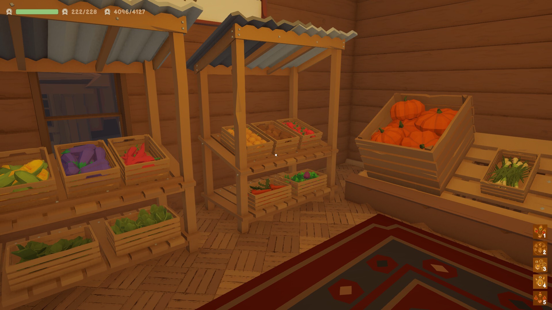Old Market Restored