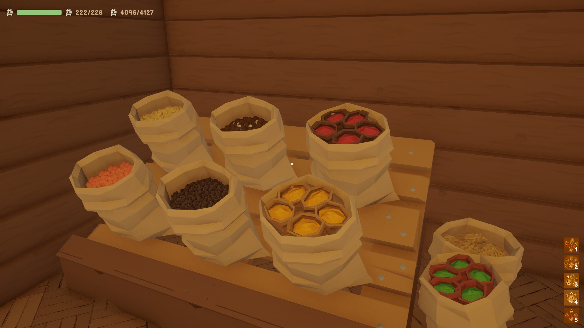 Old Market Restored