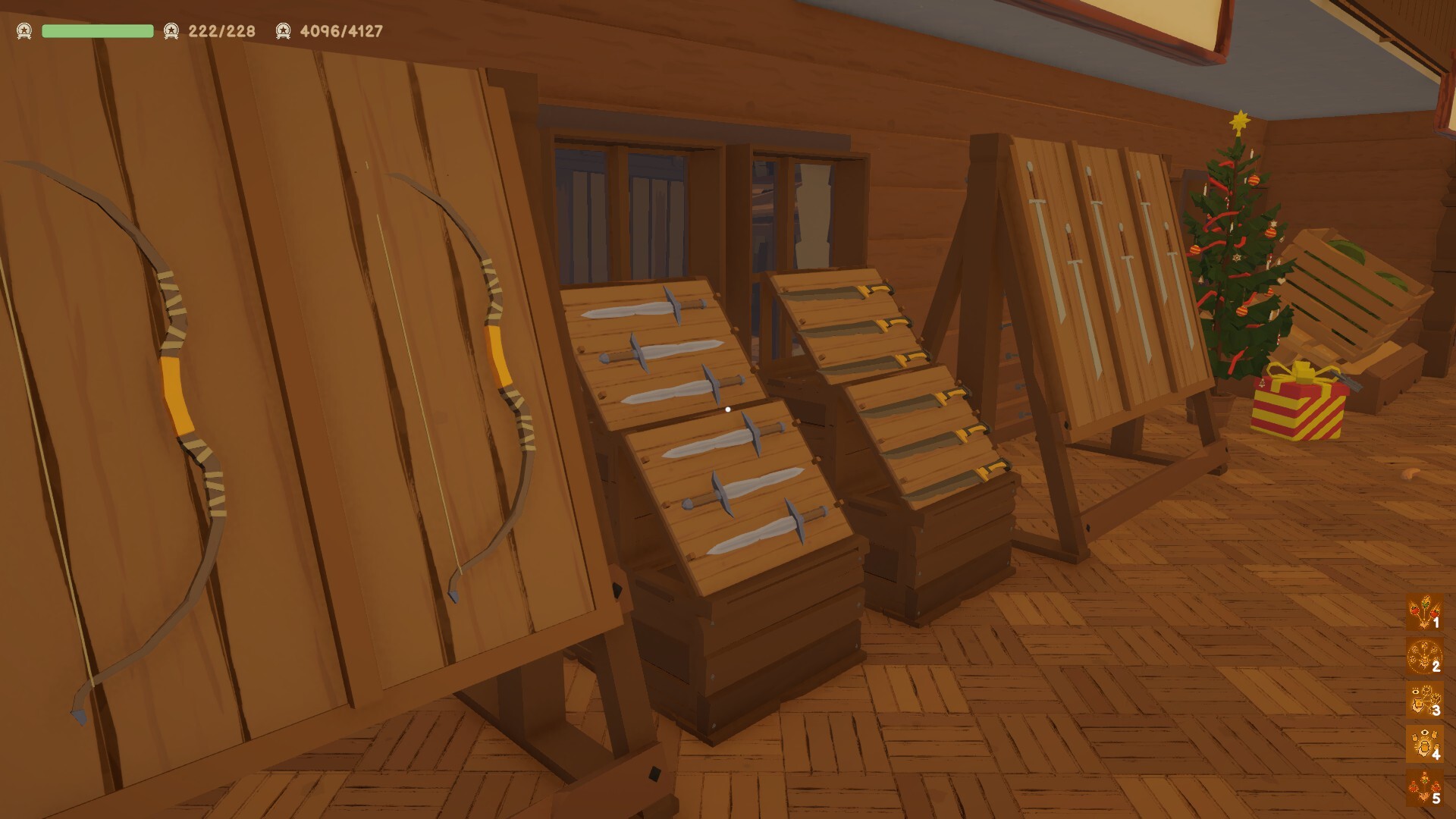 Old Market Restored