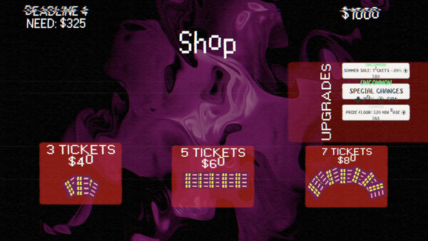 Scratch Your Luck
