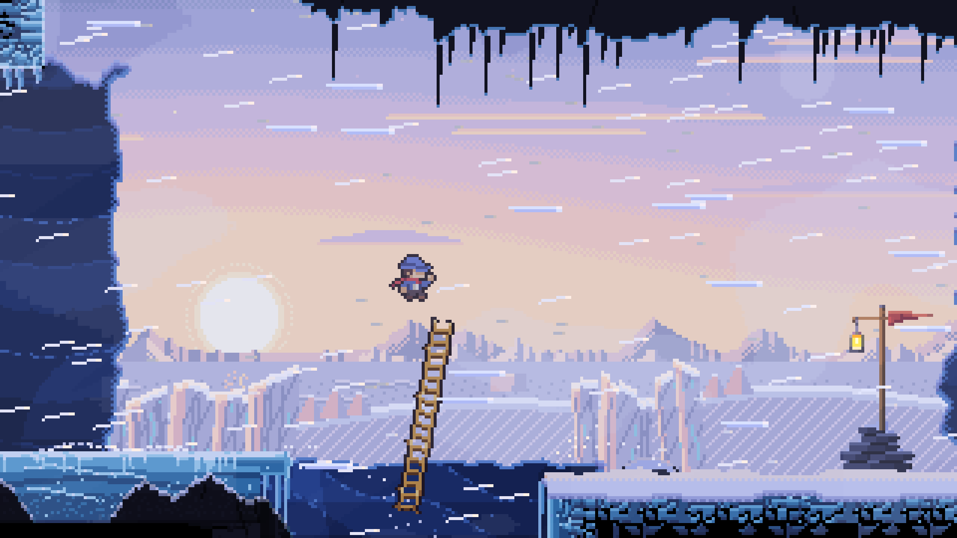 Ladder Knight