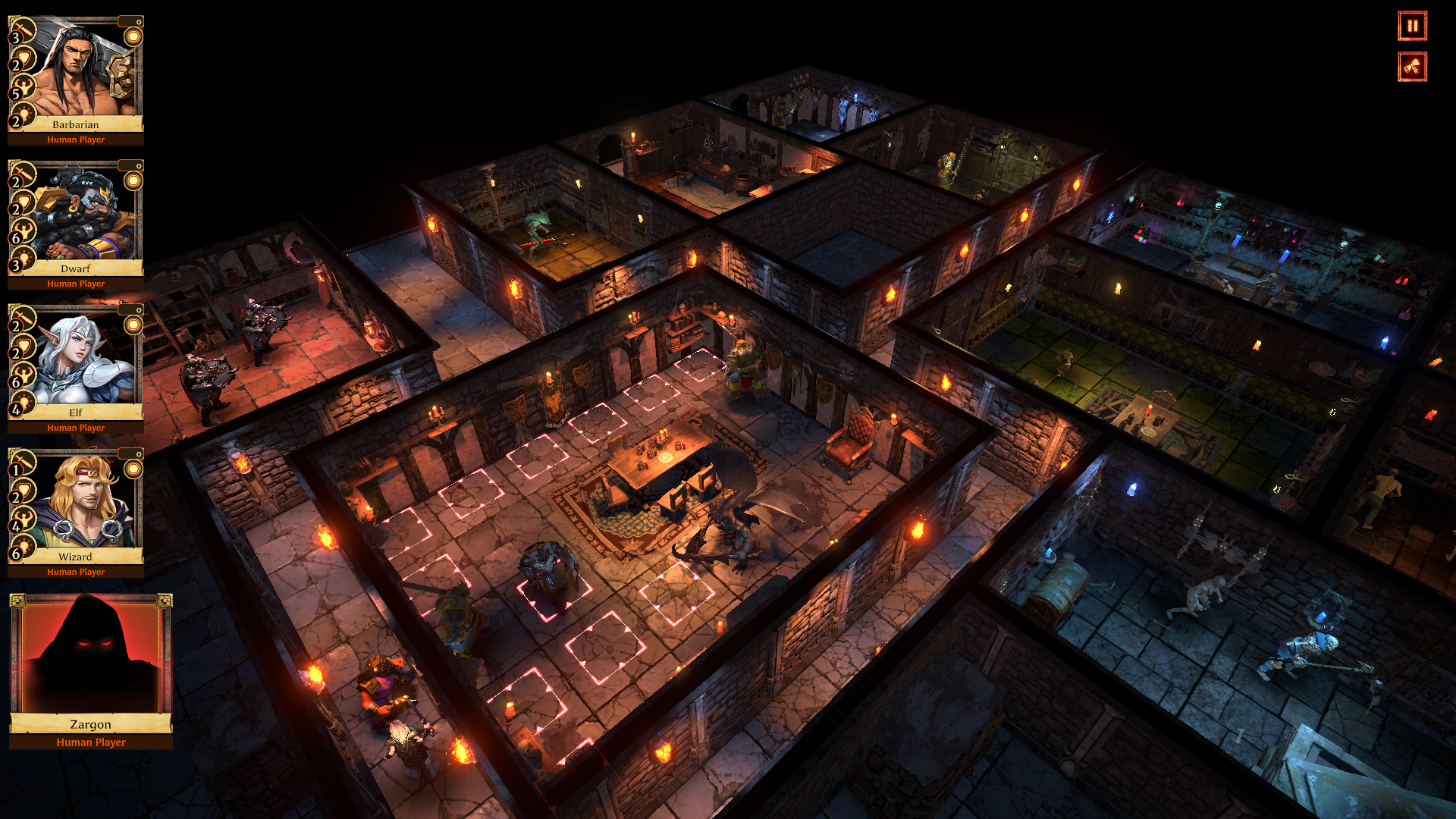 HeroQuest: Digital Edition