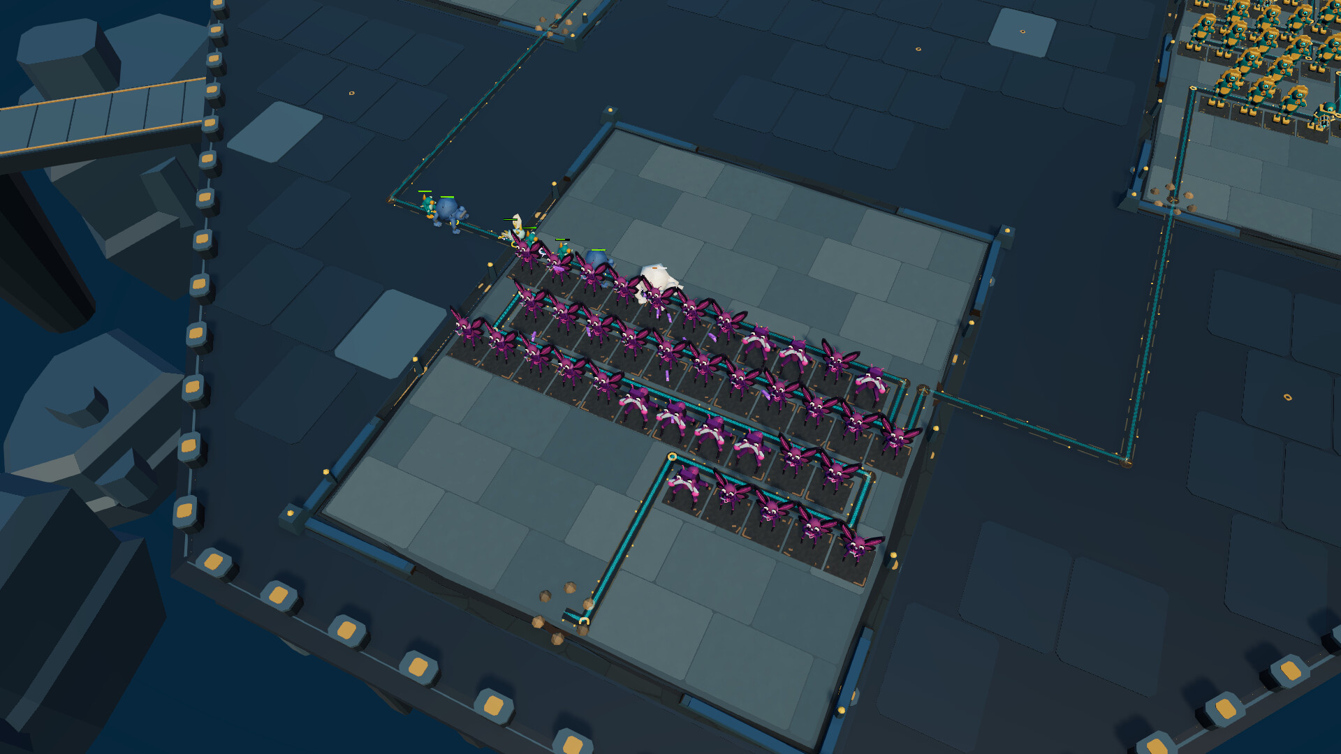 Rampartloom: PvP Tower Defense