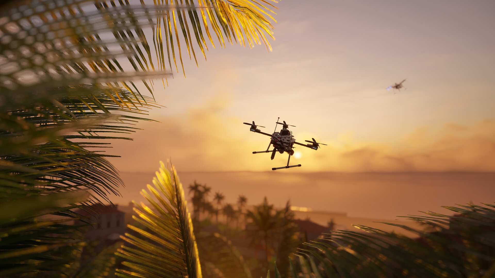 Rescue Drone Simulator: Second Chance