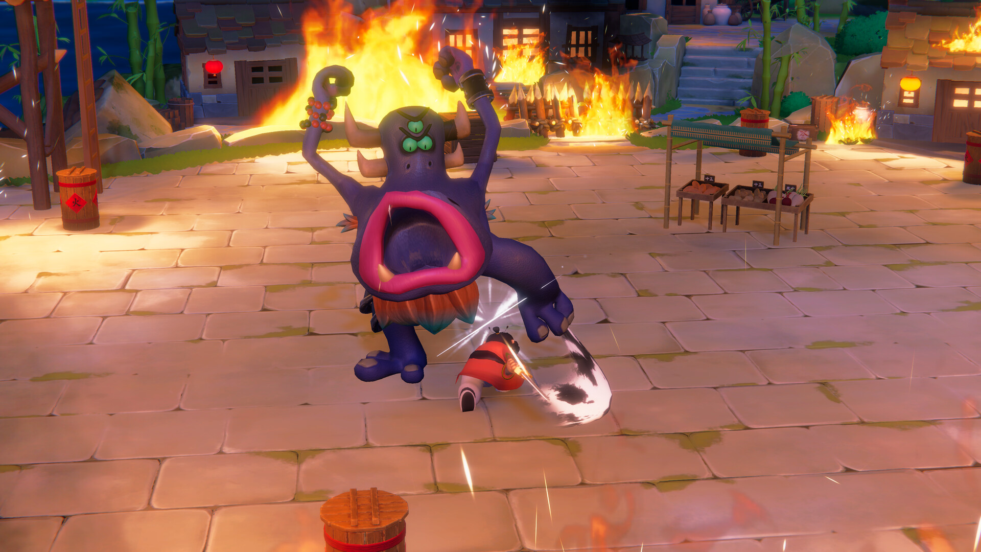 Flame Hunter: Zhong Kui