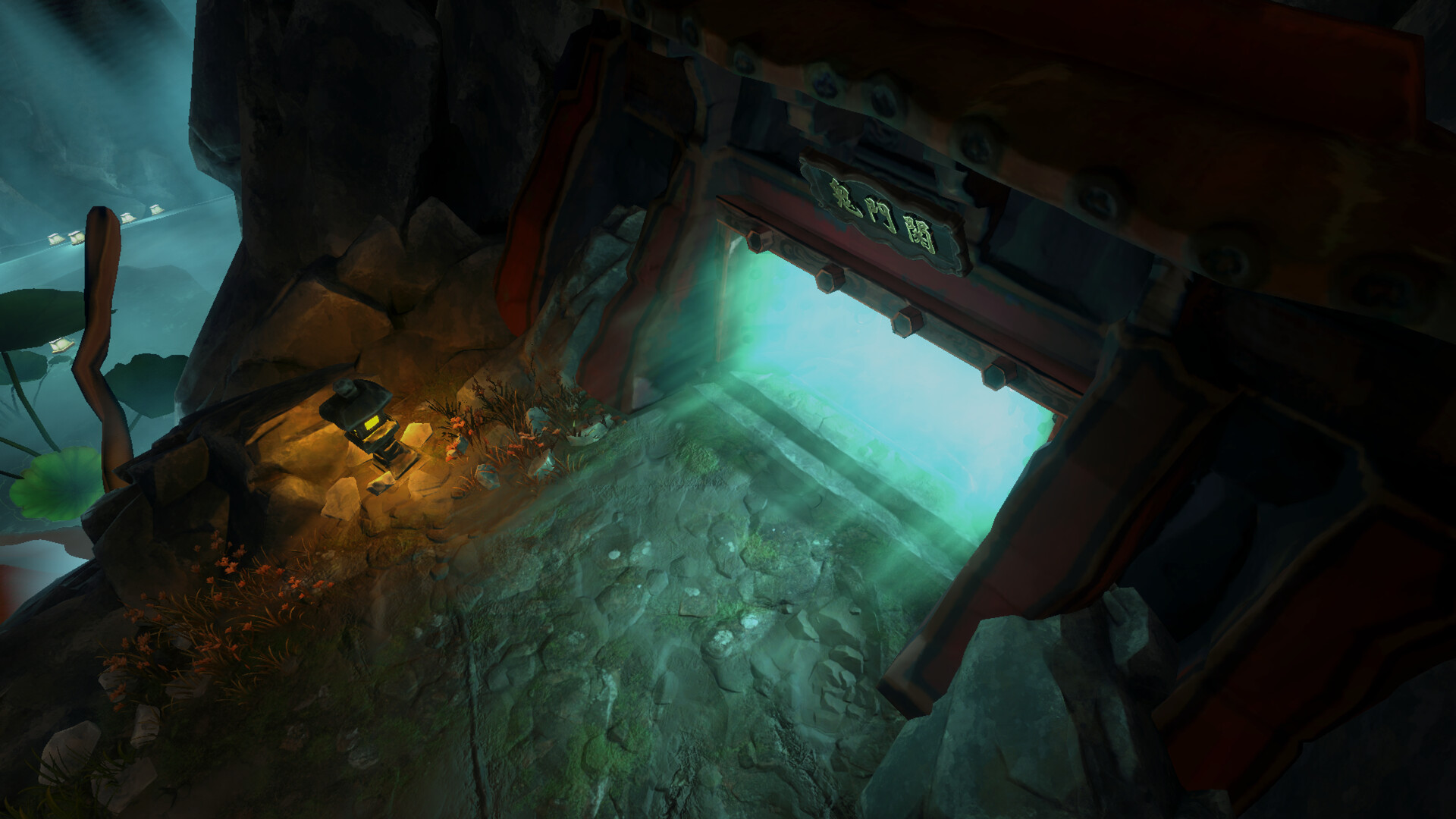 Nether Abyss