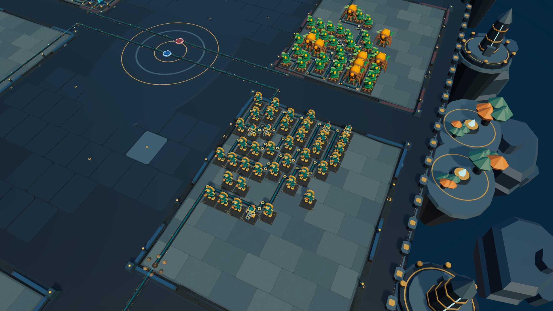 Rampartloom: PvP Tower Defense