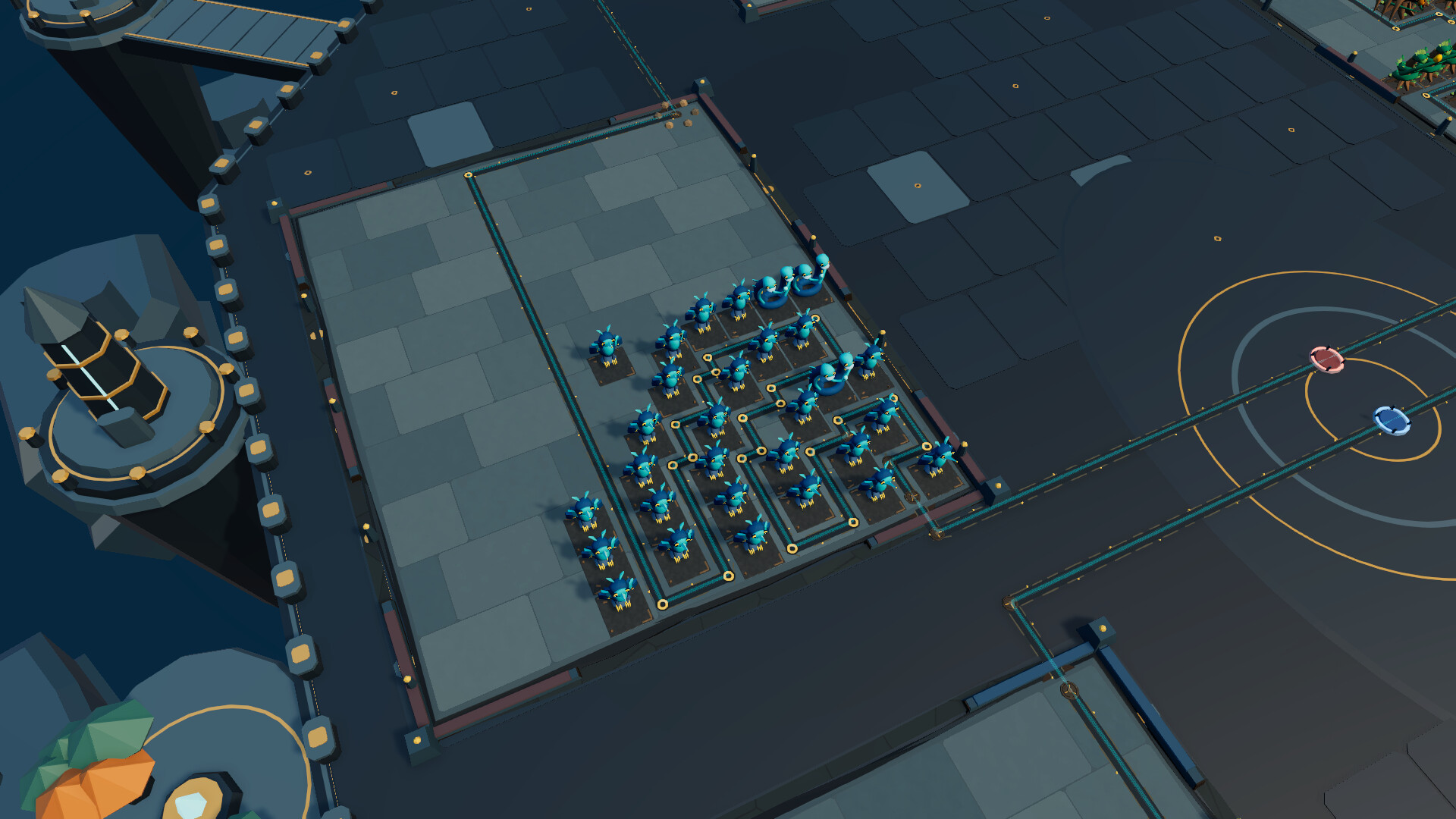Rampartloom: PvP Tower Defense