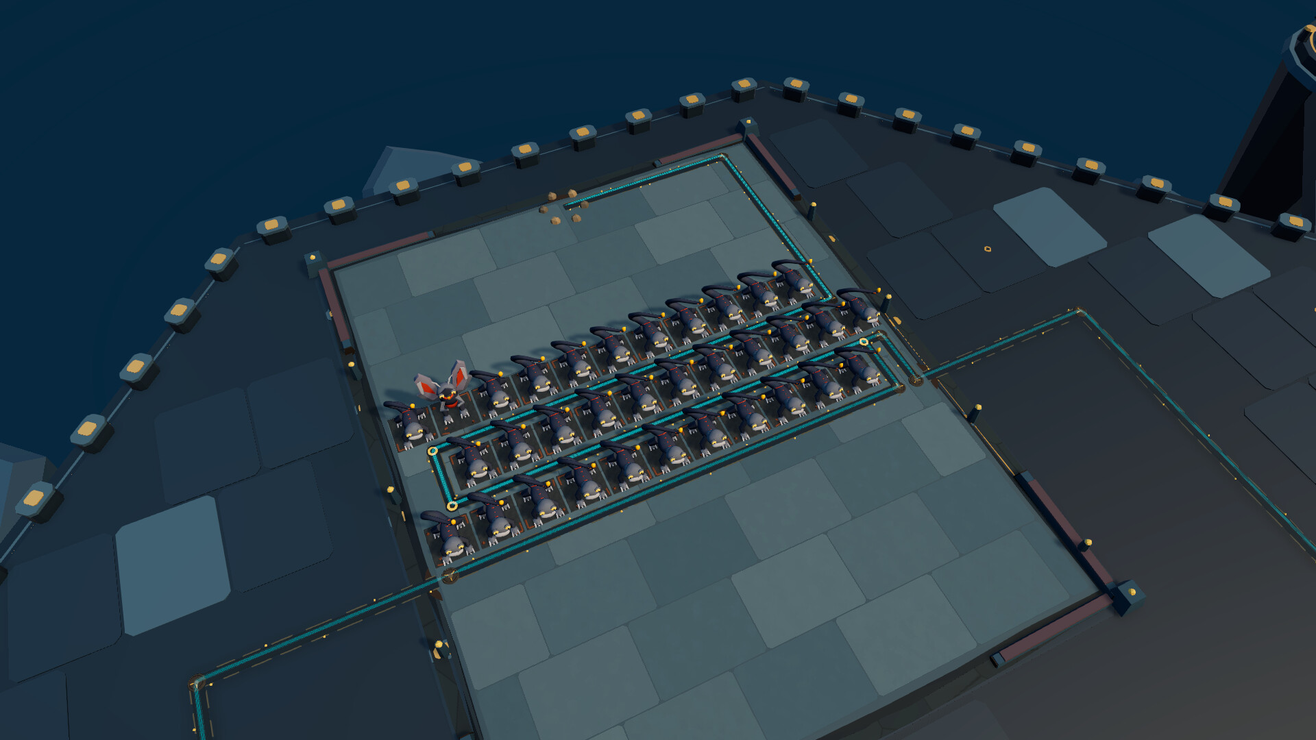 Rampartloom: PvP Tower Defense