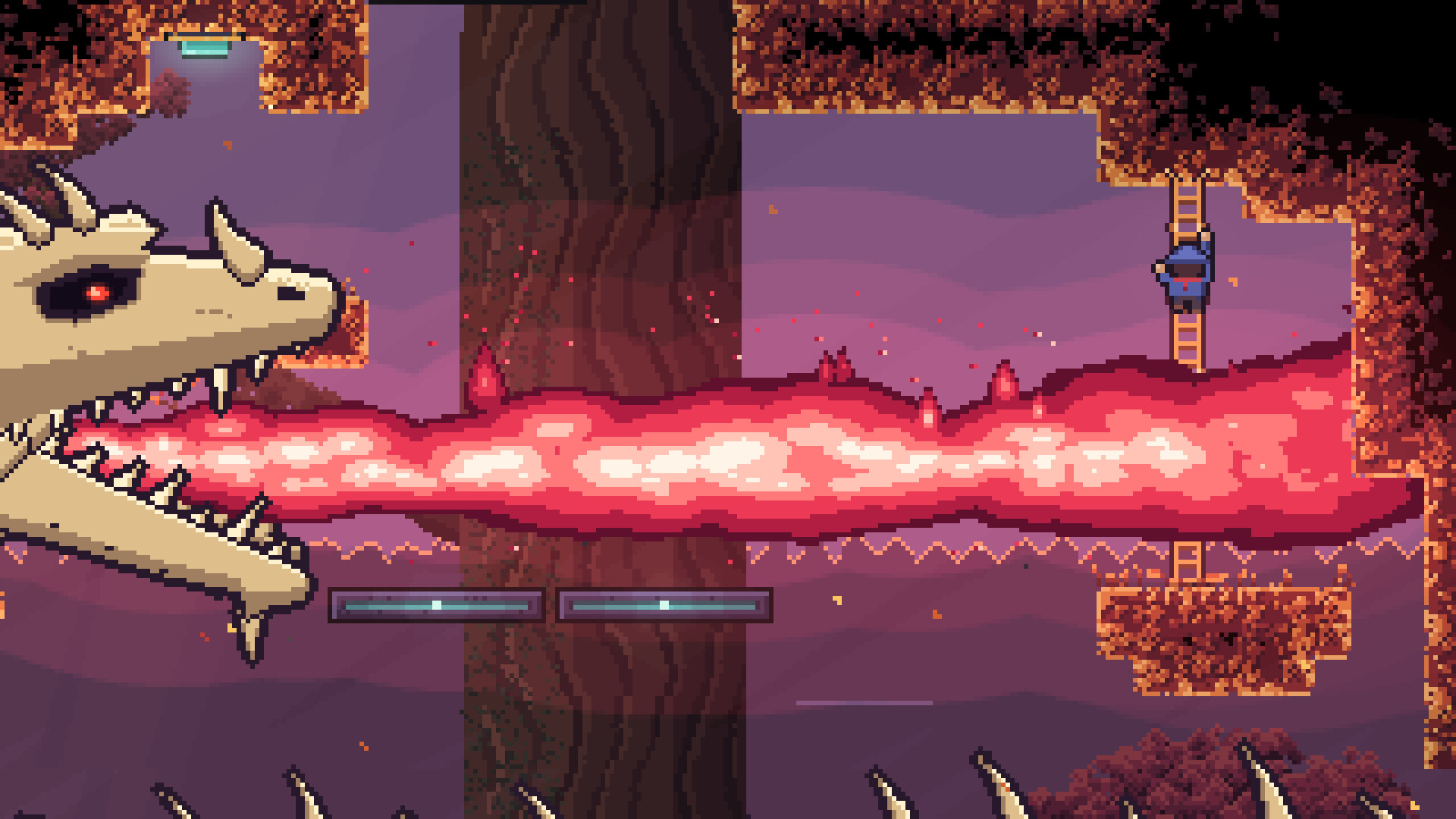 Ladder Knight