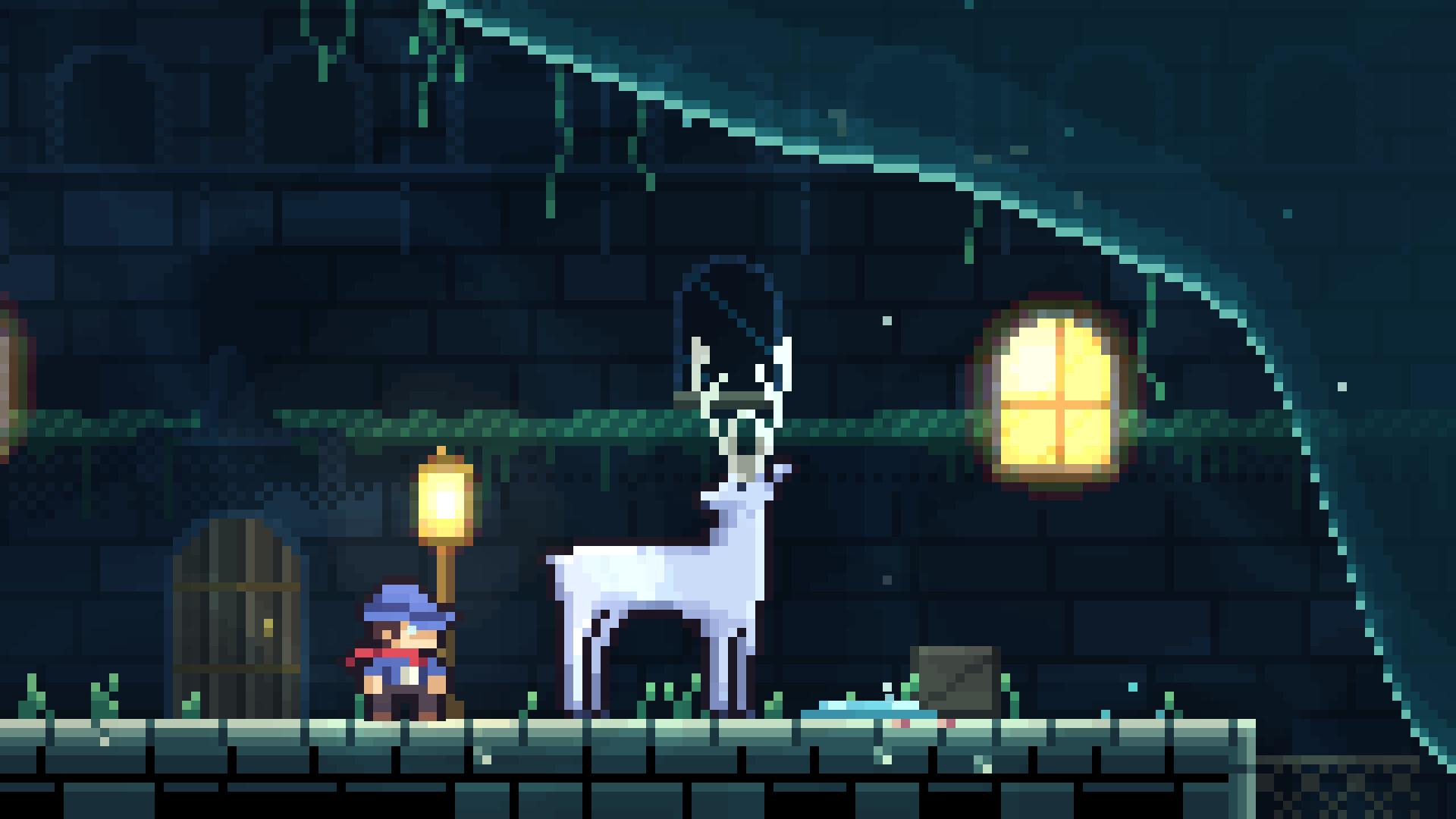 Ladder Knight