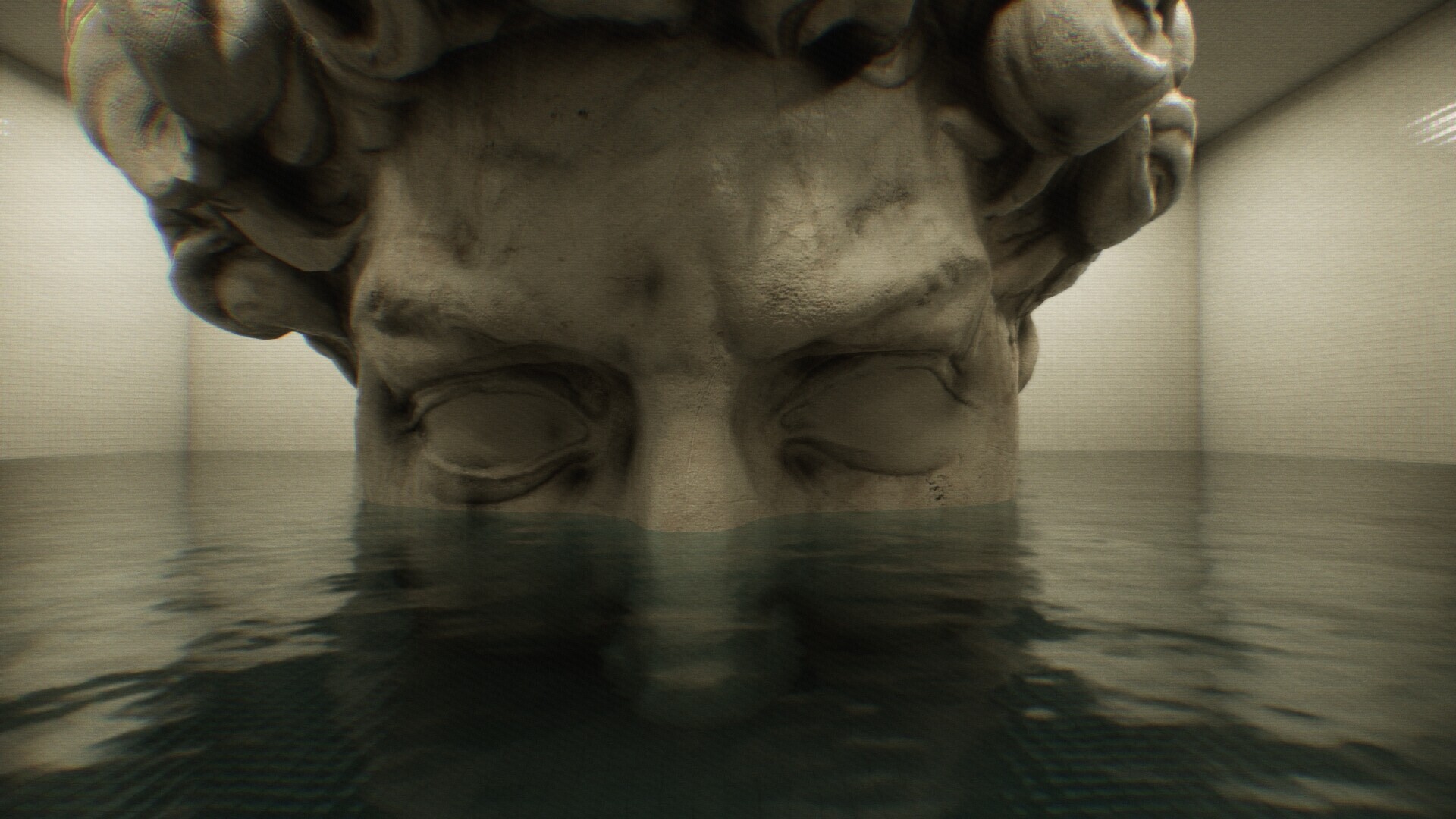 Backrooms Anomaly: Pools
