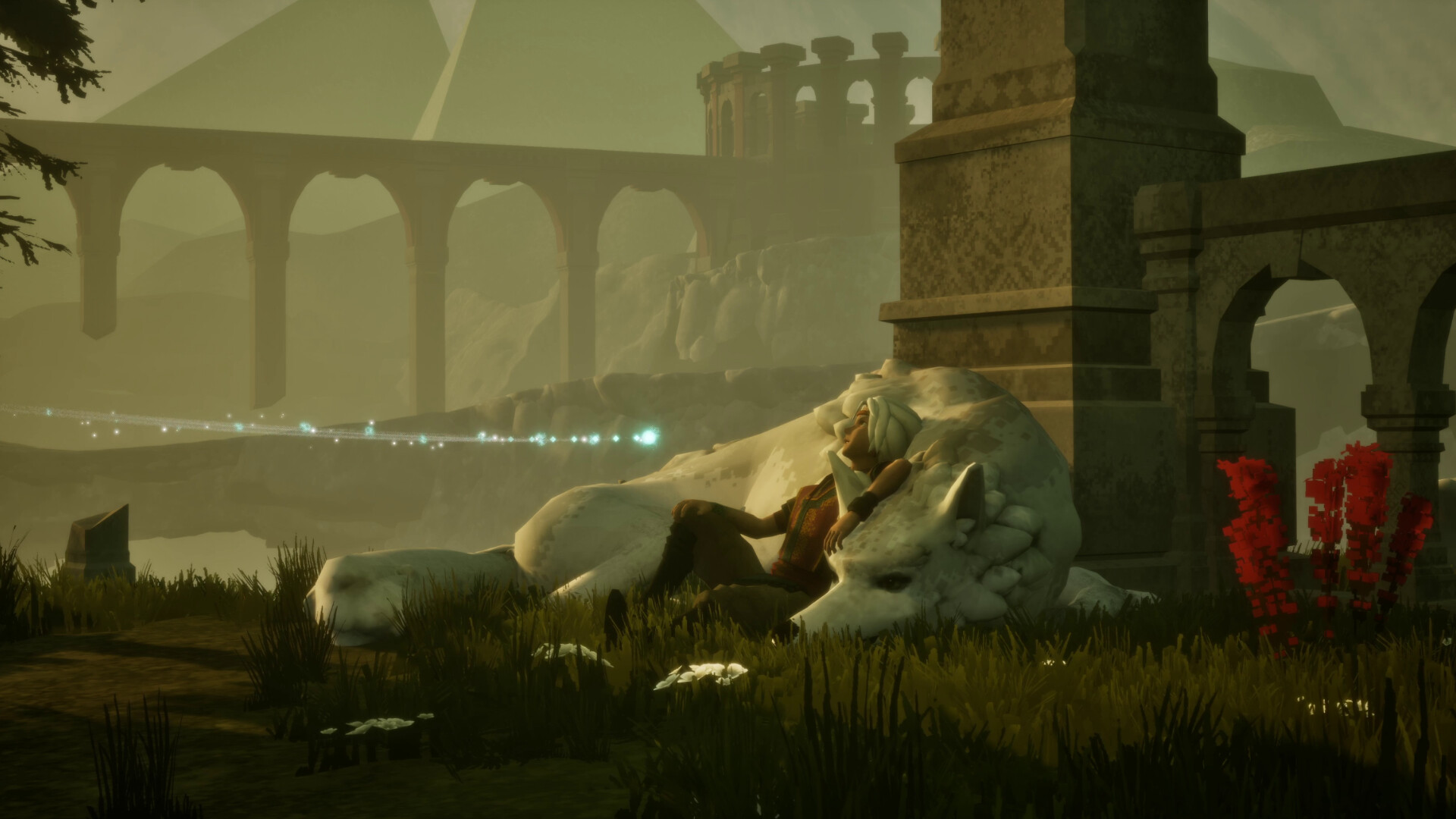 Nyra and the Garden of Moros