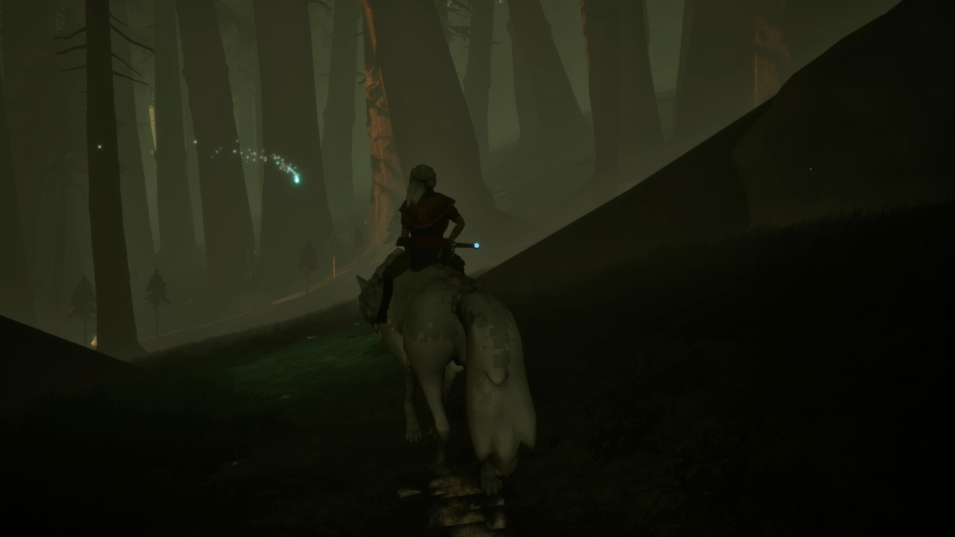Nyra and the Garden of Moros