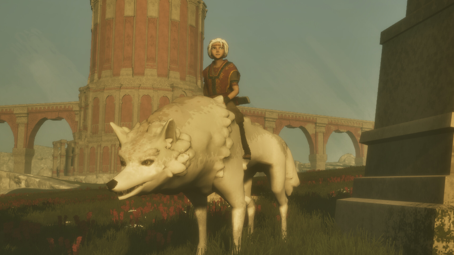 Nyra and the Garden of Moros
