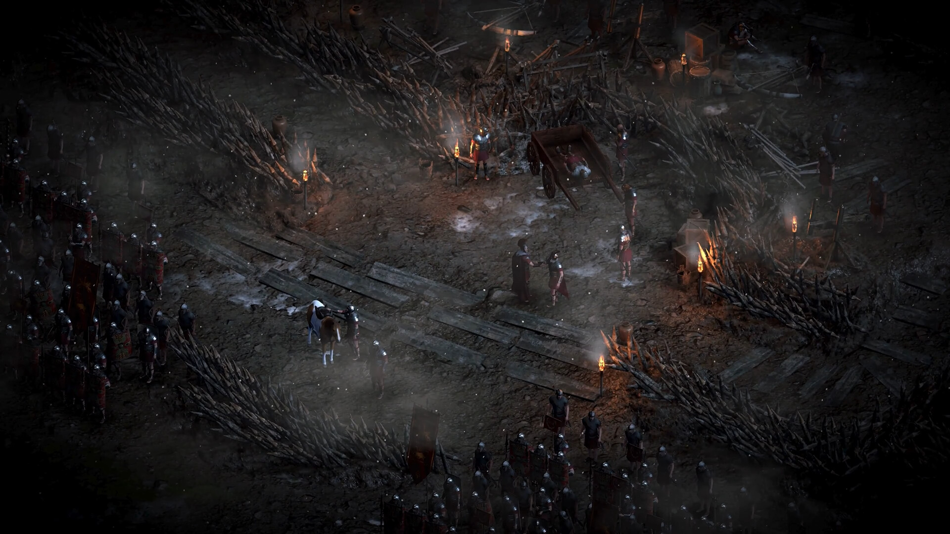 Aeterna: Curse of The First King