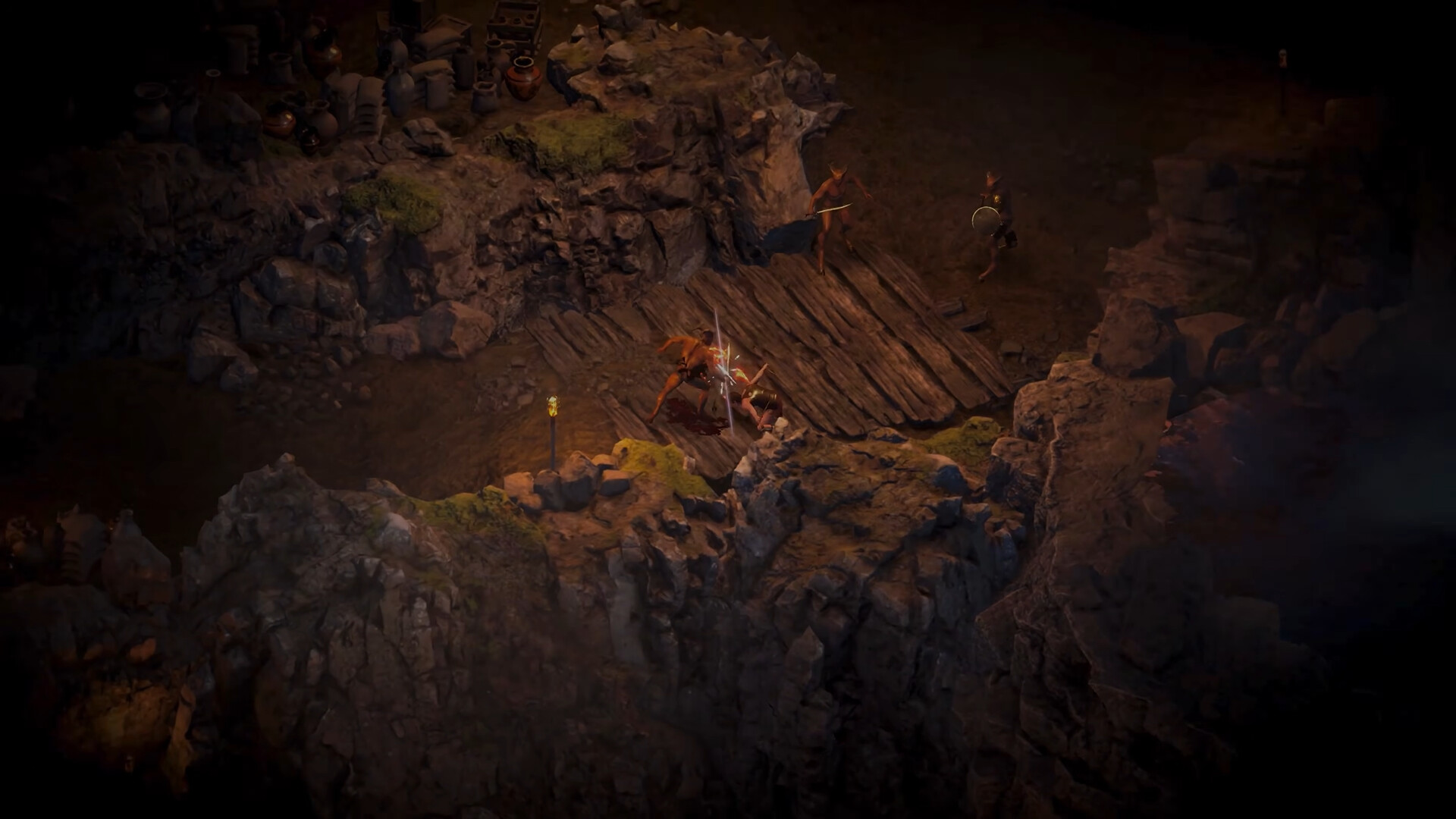 Aeterna: Curse of The First King