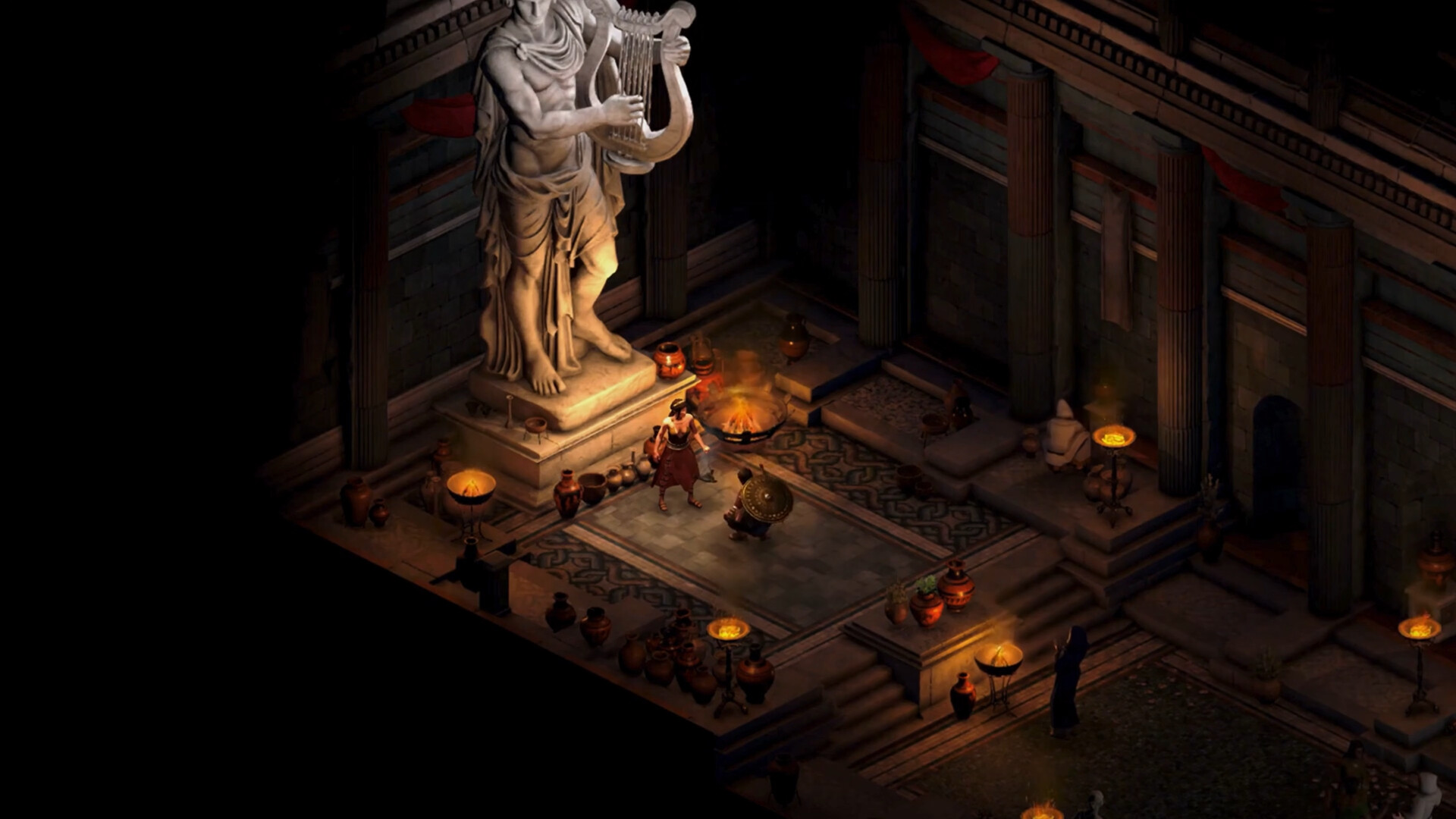 Aeterna: Curse of The First King