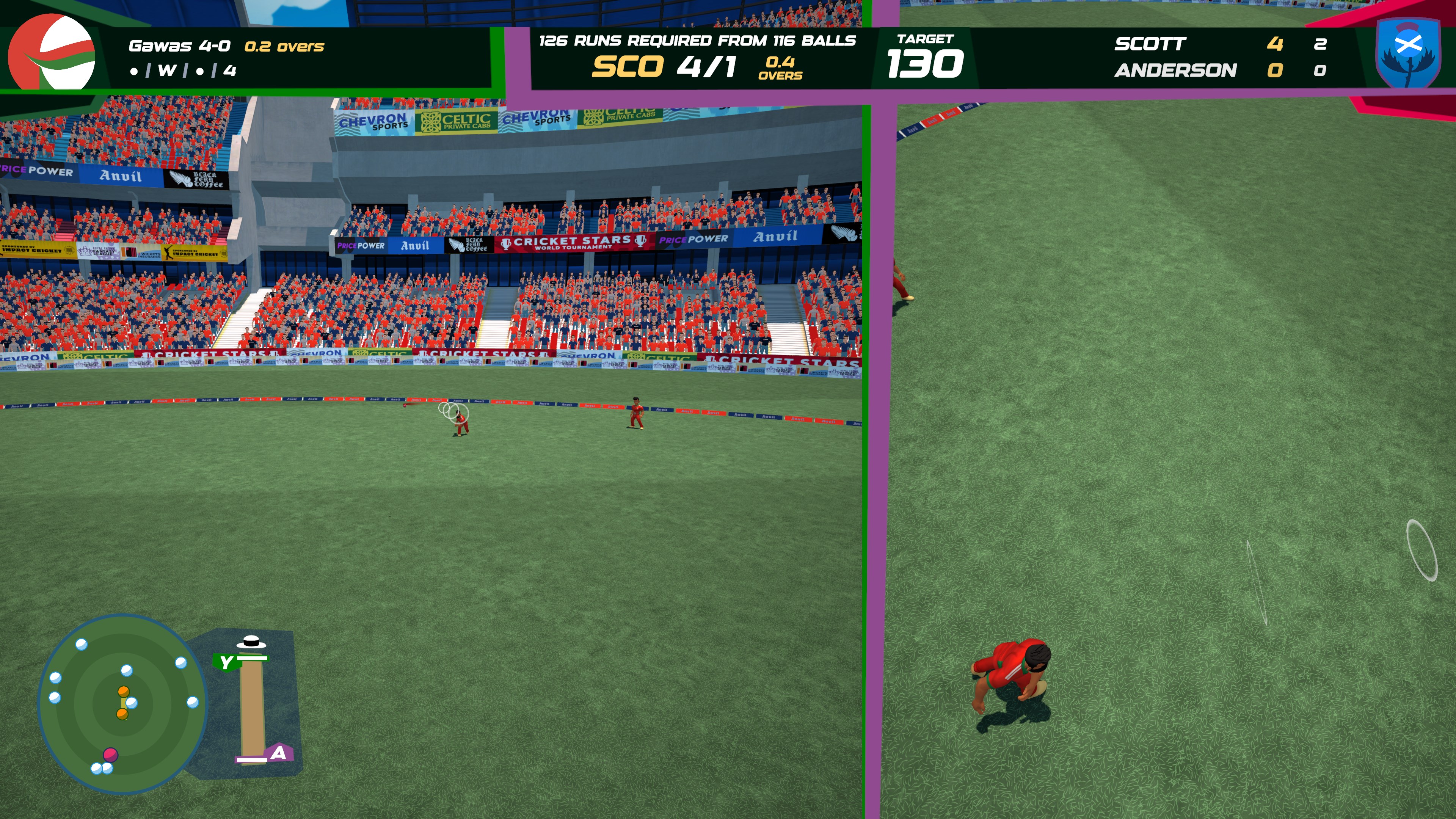 Don Bradman Cricket Jr