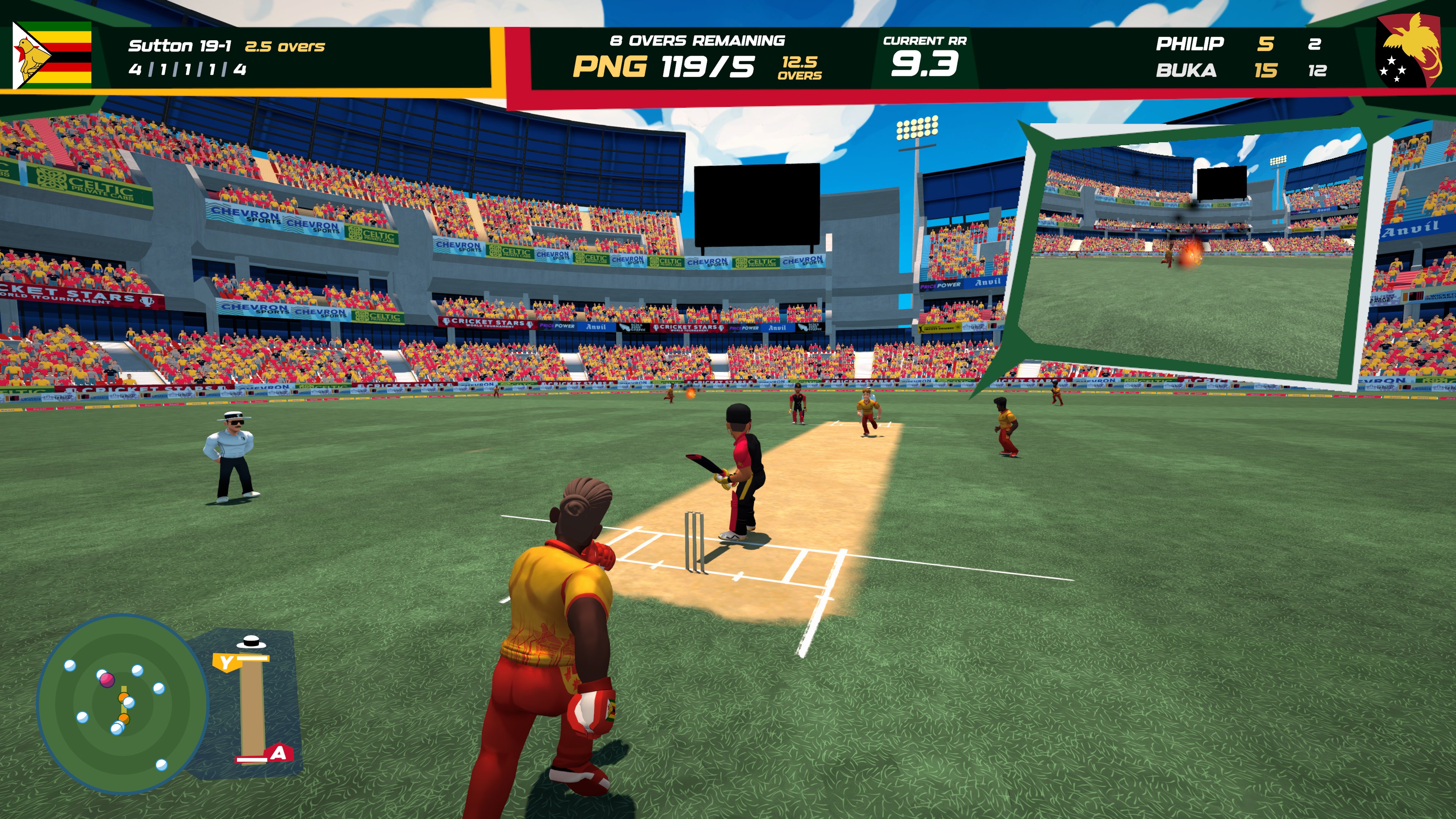 Don Bradman Cricket Jr