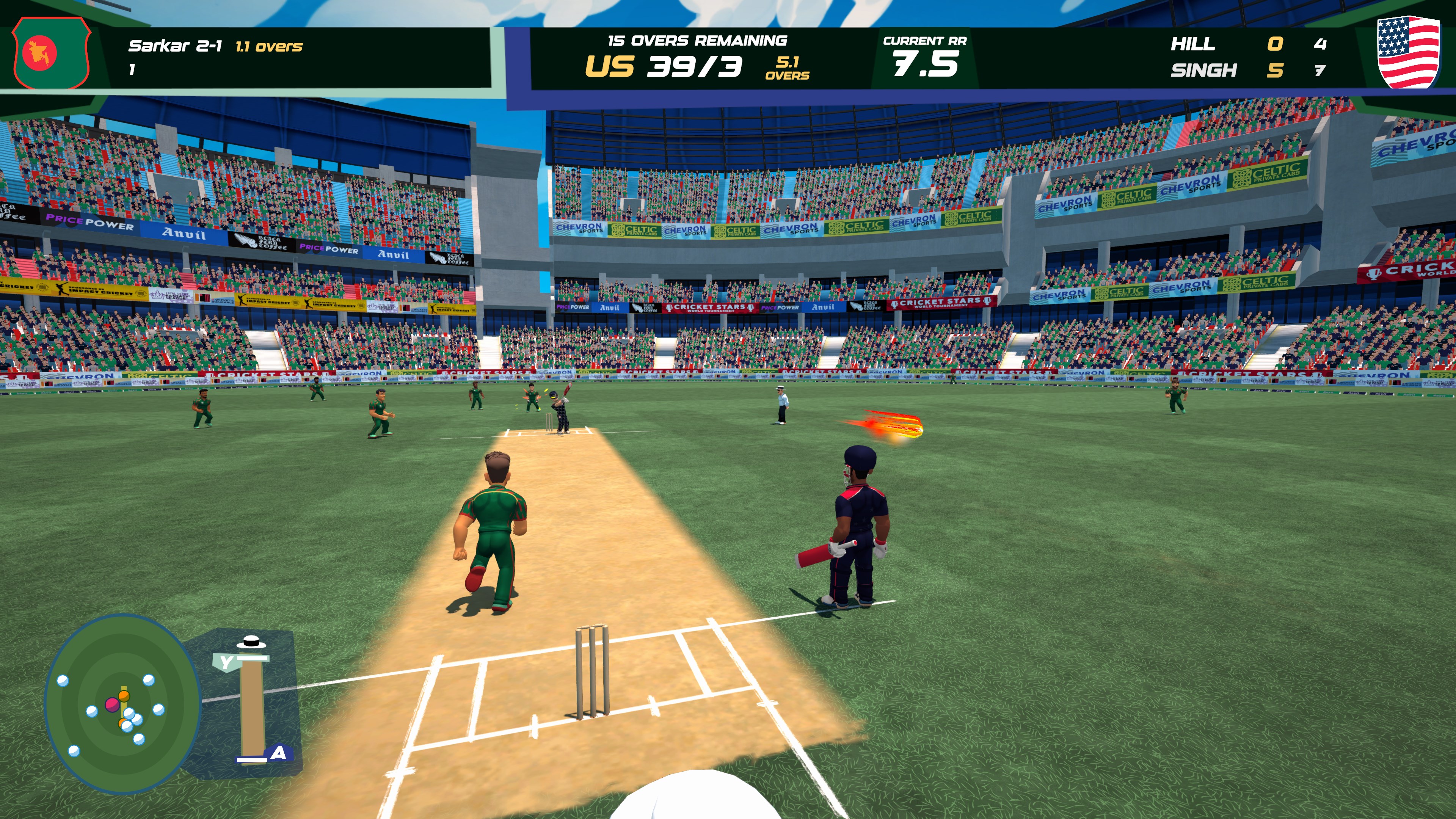 Don Bradman Cricket Jr