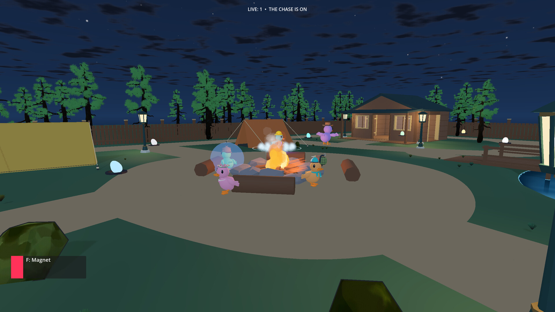 Duck Duck Grenade