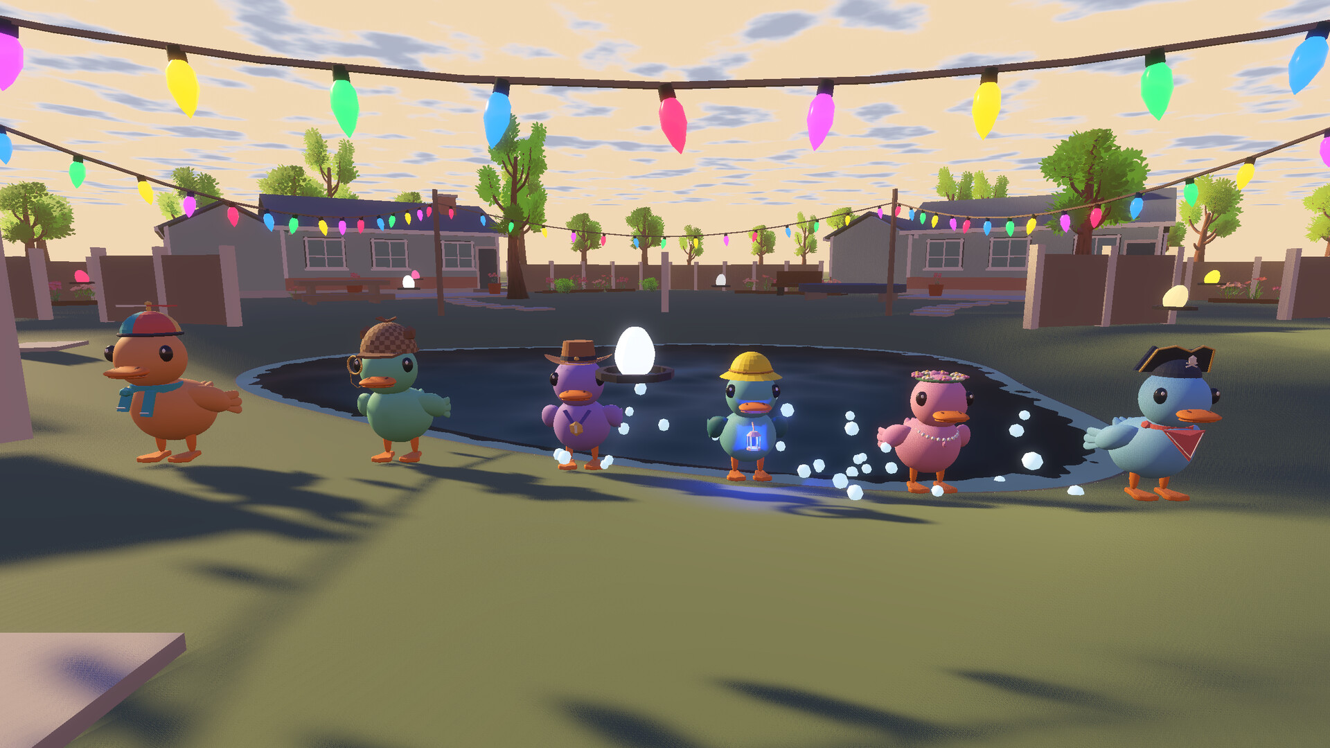 Duck Duck Grenade