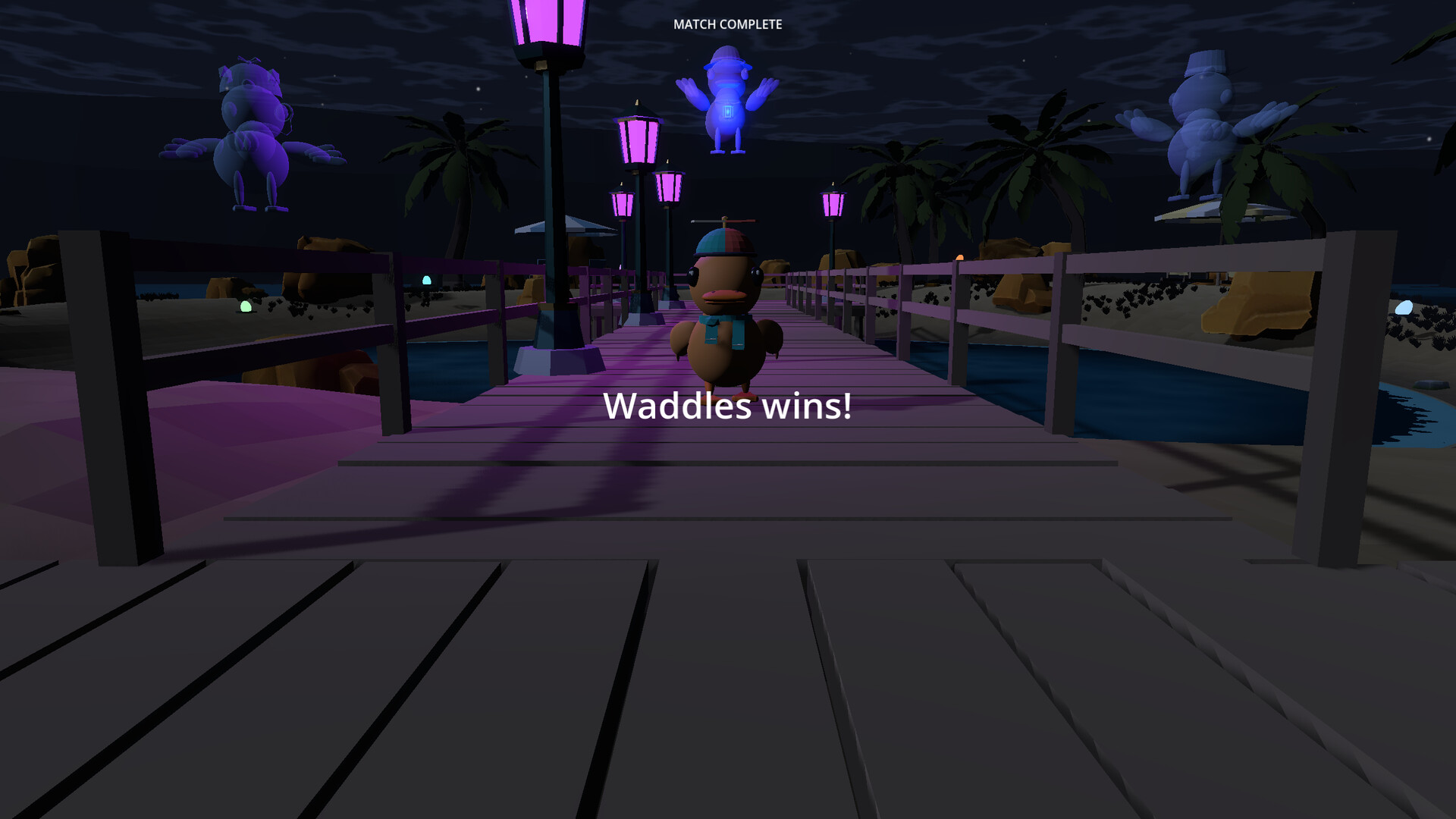 Duck Duck Grenade