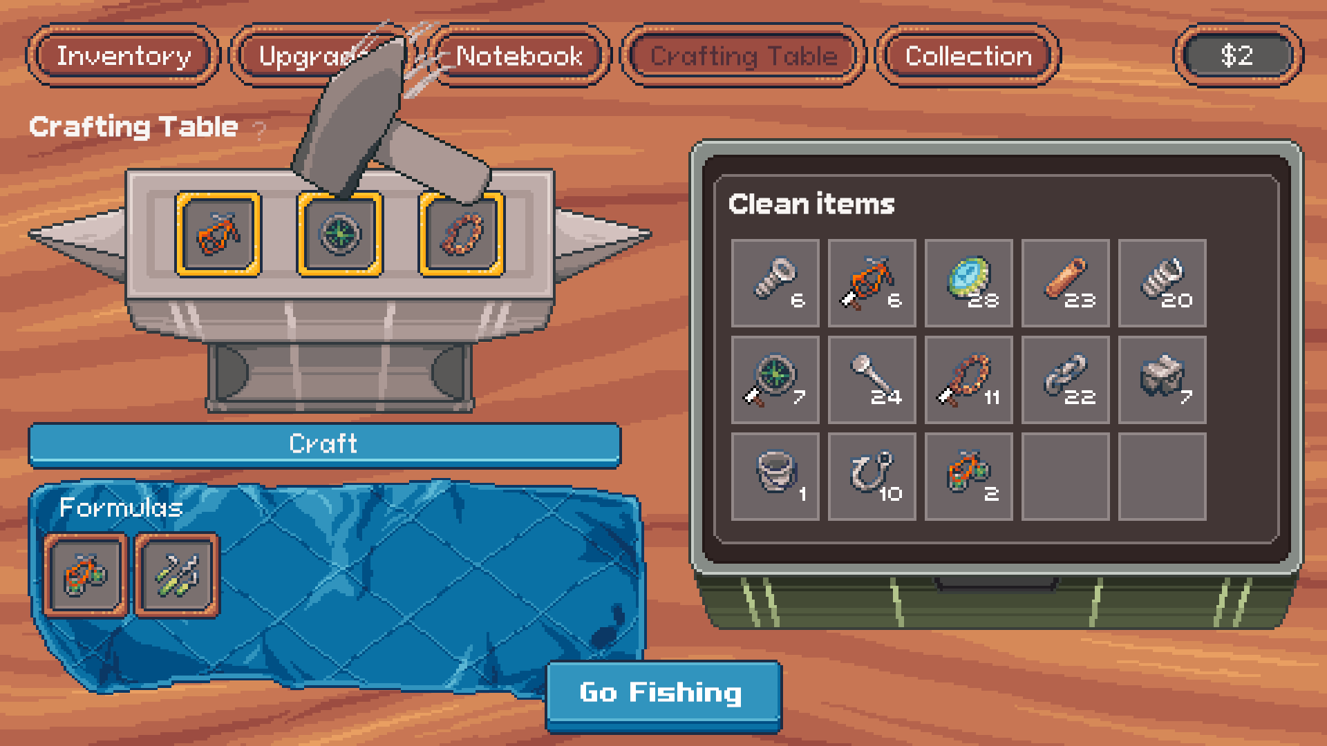 Magnetic Catch