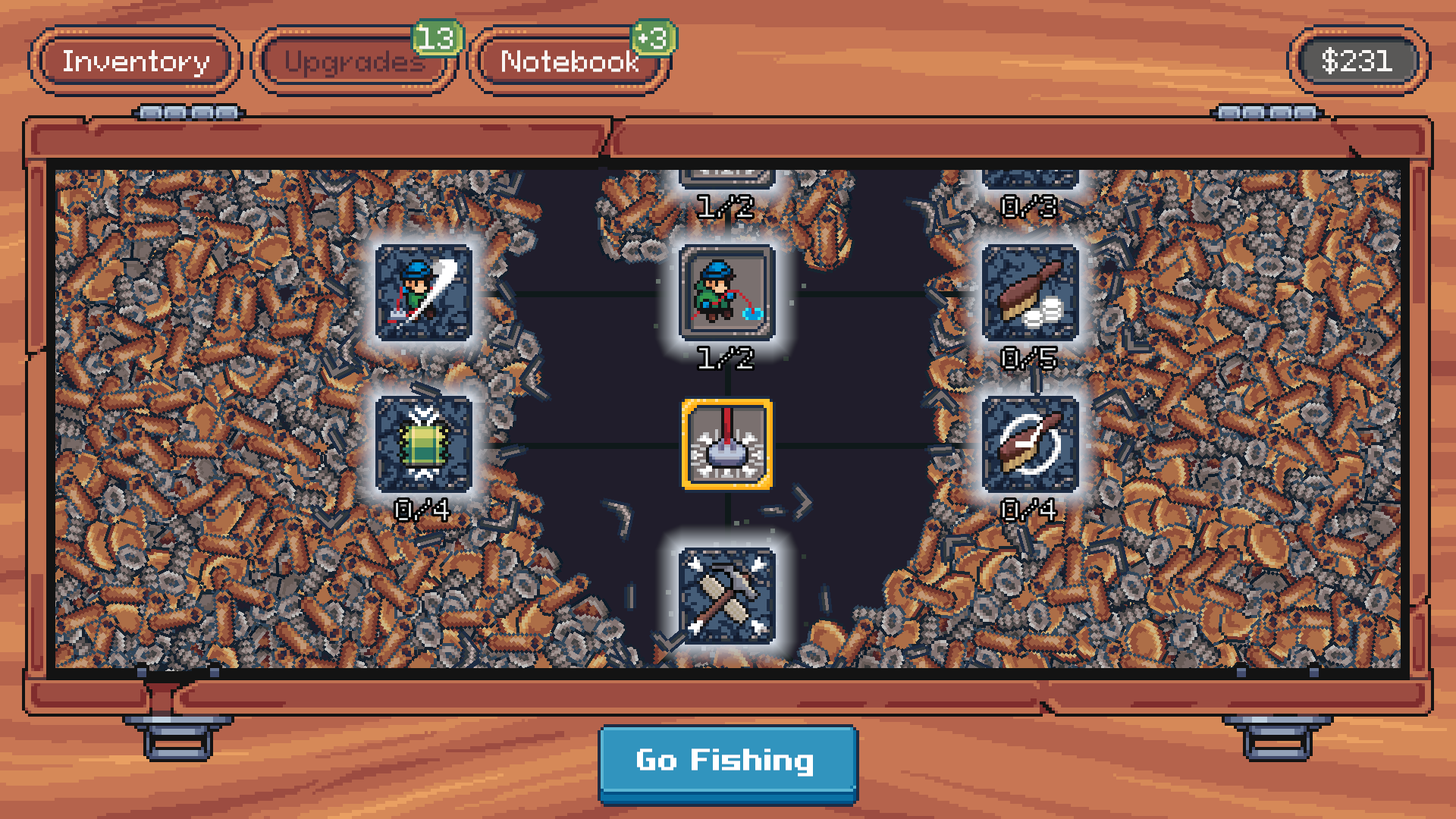 Magnetic Catch