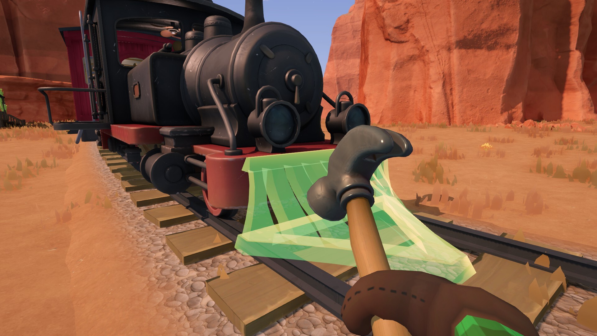 Totally Safe Railway Co