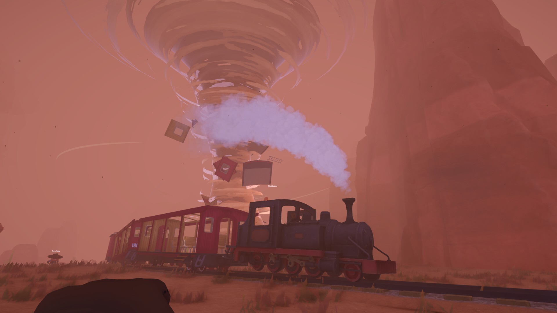 Totally Safe Railway Co