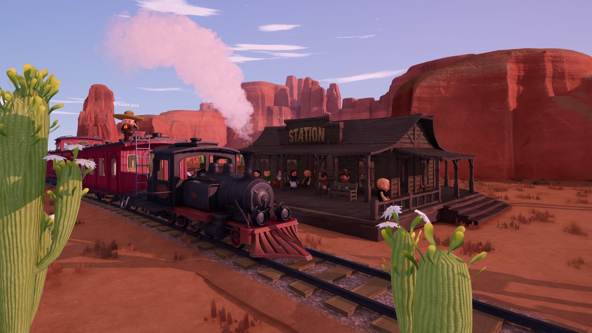 Totally Safe Railway Co
