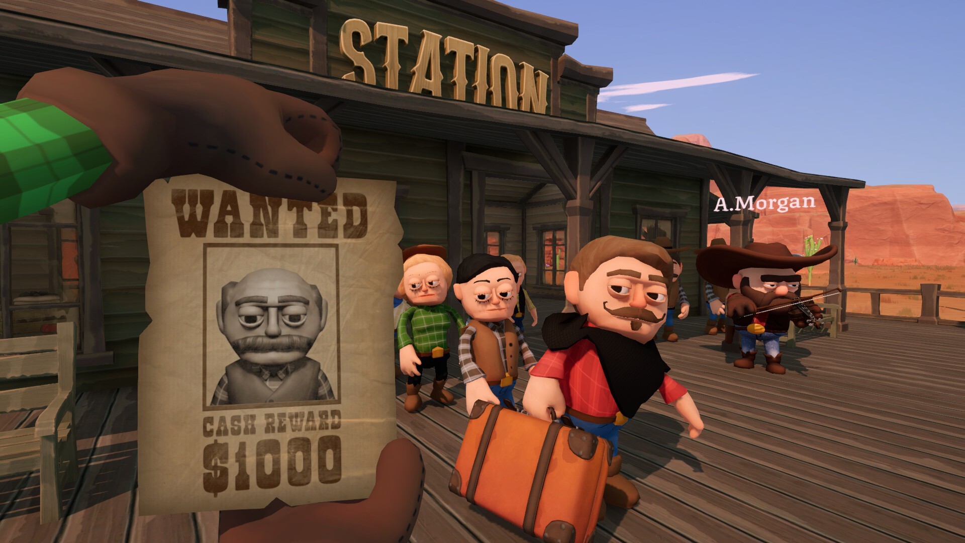 Totally Safe Railway Co