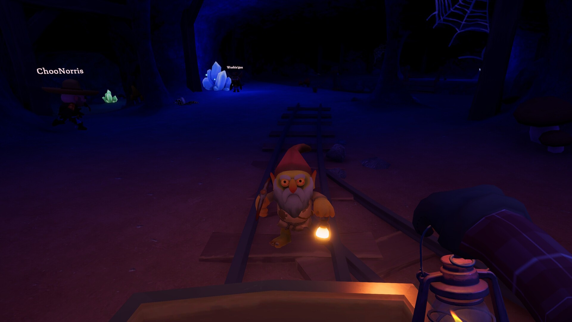 Totally Safe Railway Co
