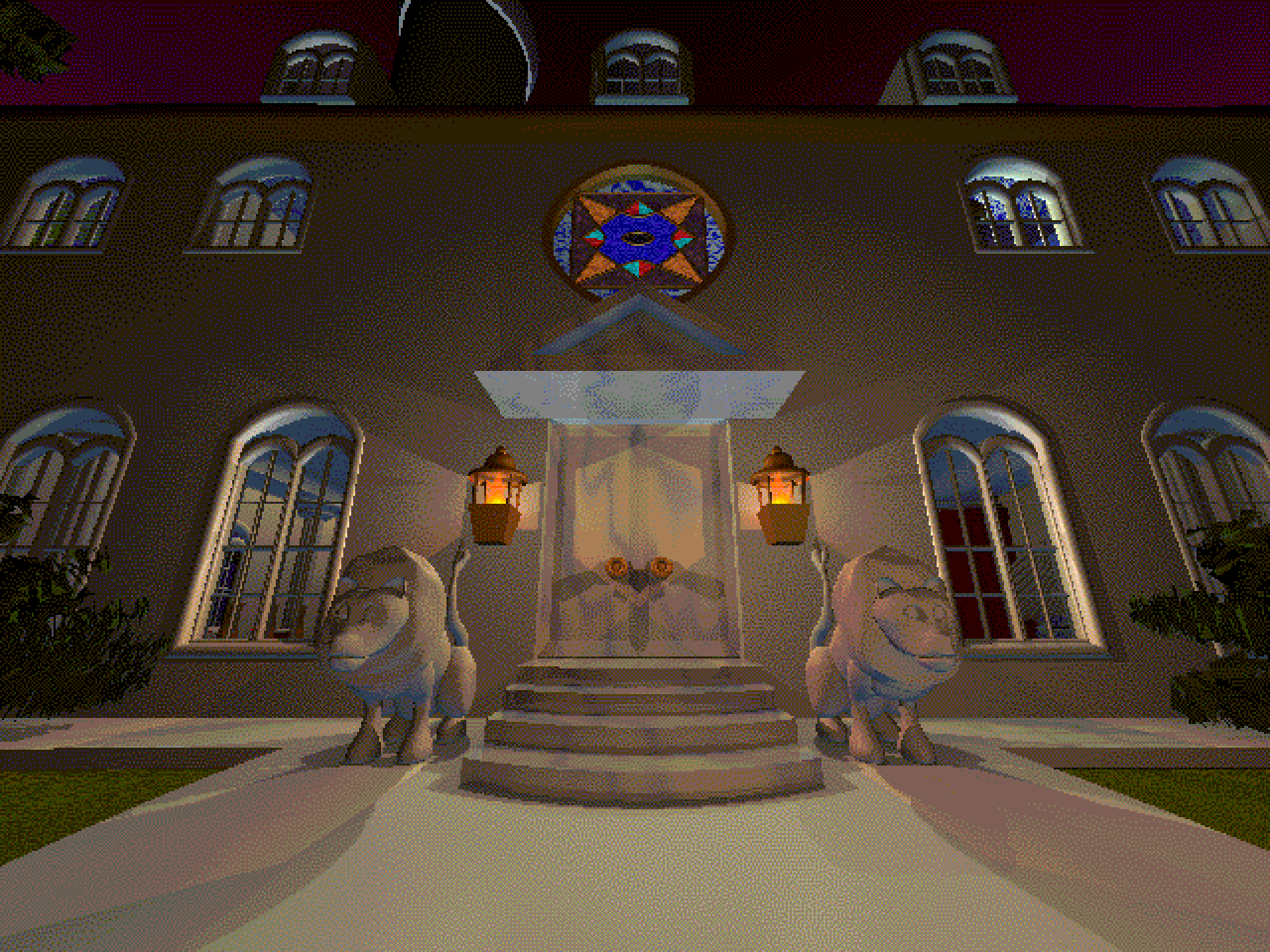 Monster Mansion 3D