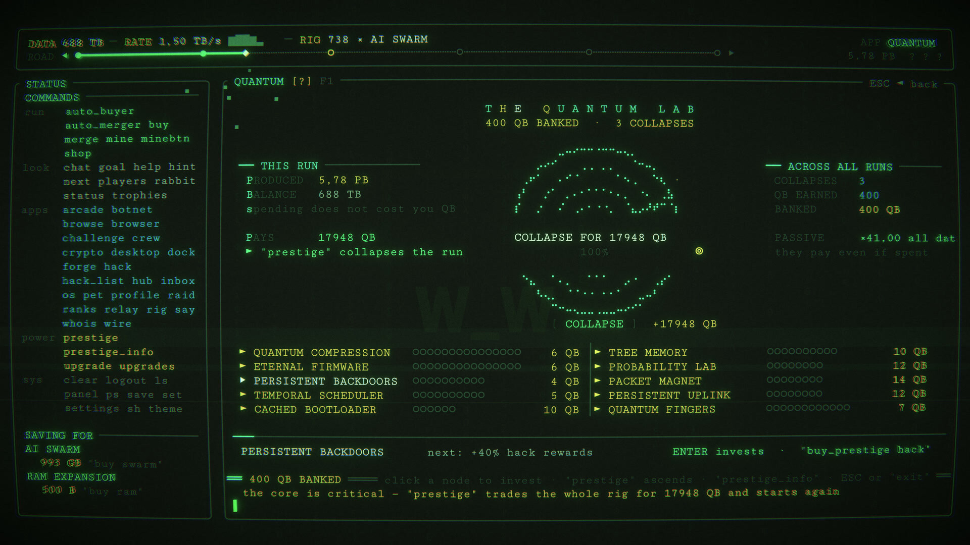 Terminidle