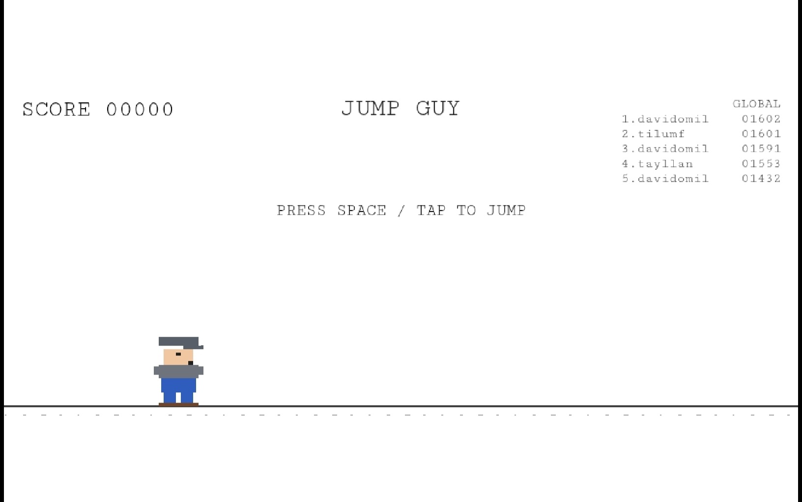 Jump Guy