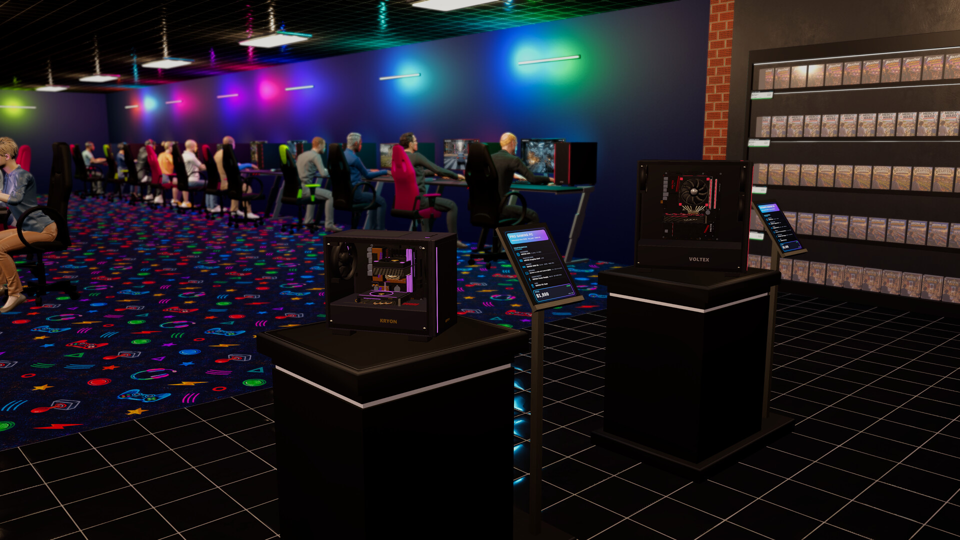 My Gaming Shop