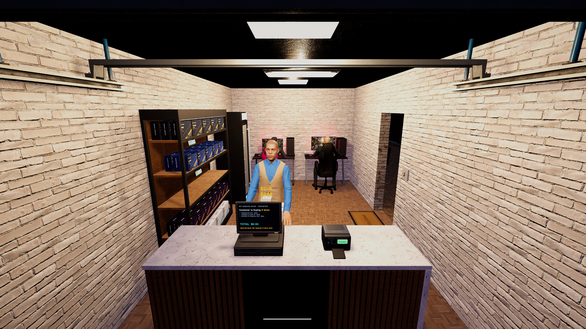 My Gaming Shop