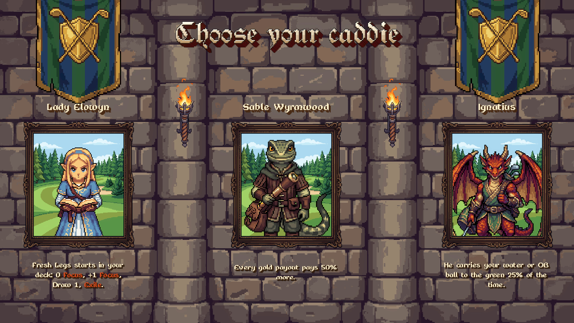 The Arcane Open