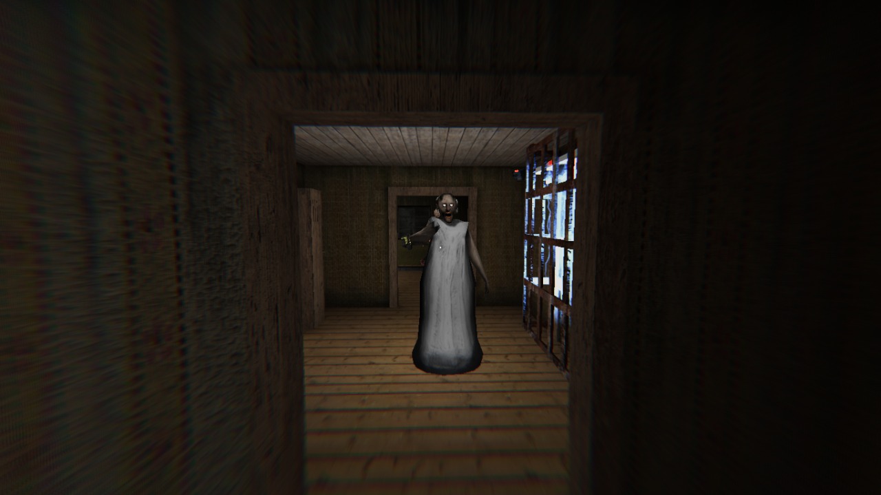 Granny 2 Enhanced