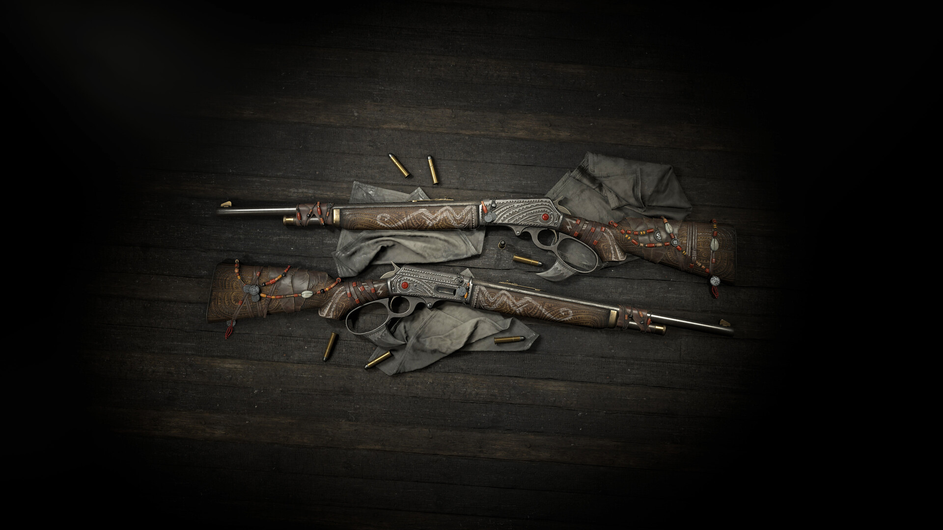 Hunt: Showdown 1896 – Violent Balance