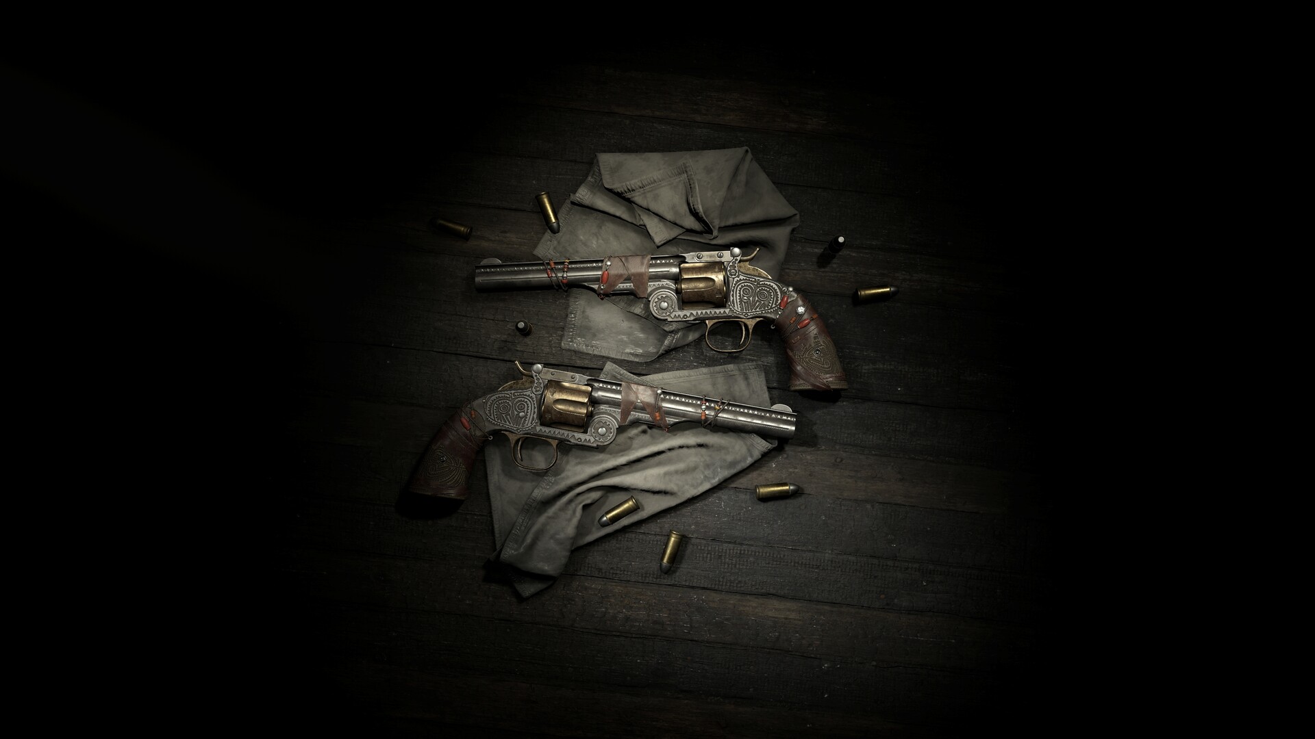 Hunt: Showdown 1896 – Violent Balance
