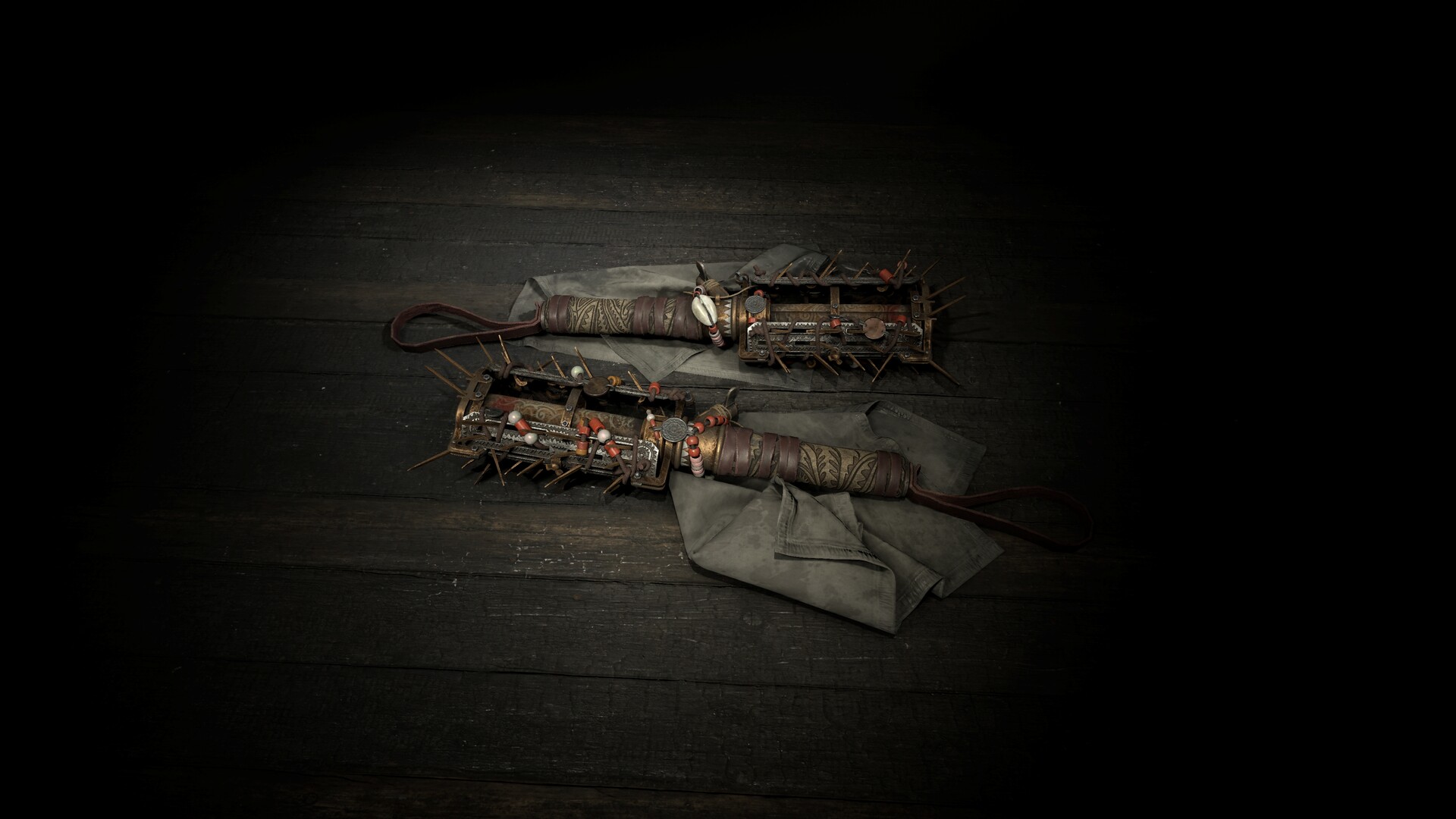 Hunt: Showdown 1896 – Violent Balance