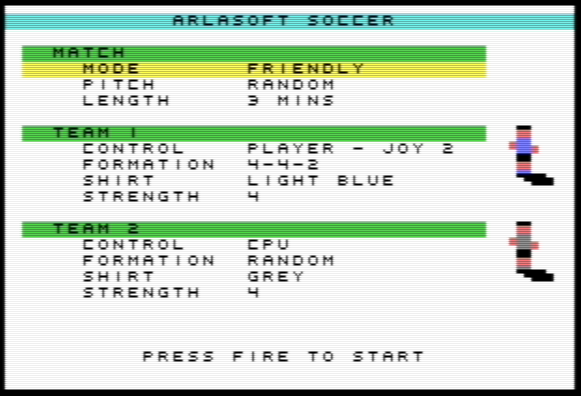Arlasoft Soccer