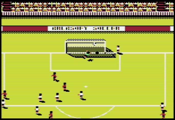 Arlasoft Soccer