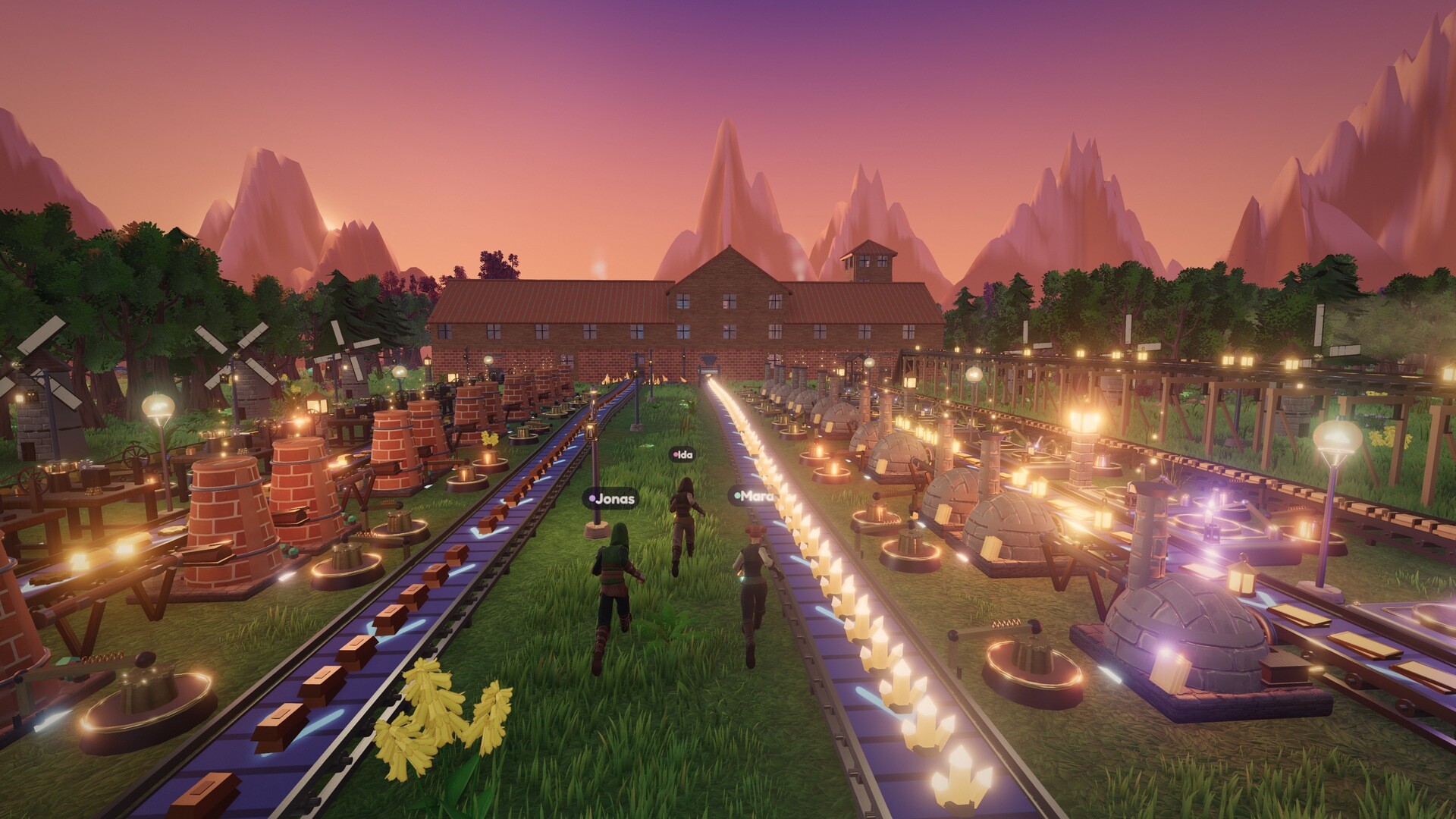 Lumenfall